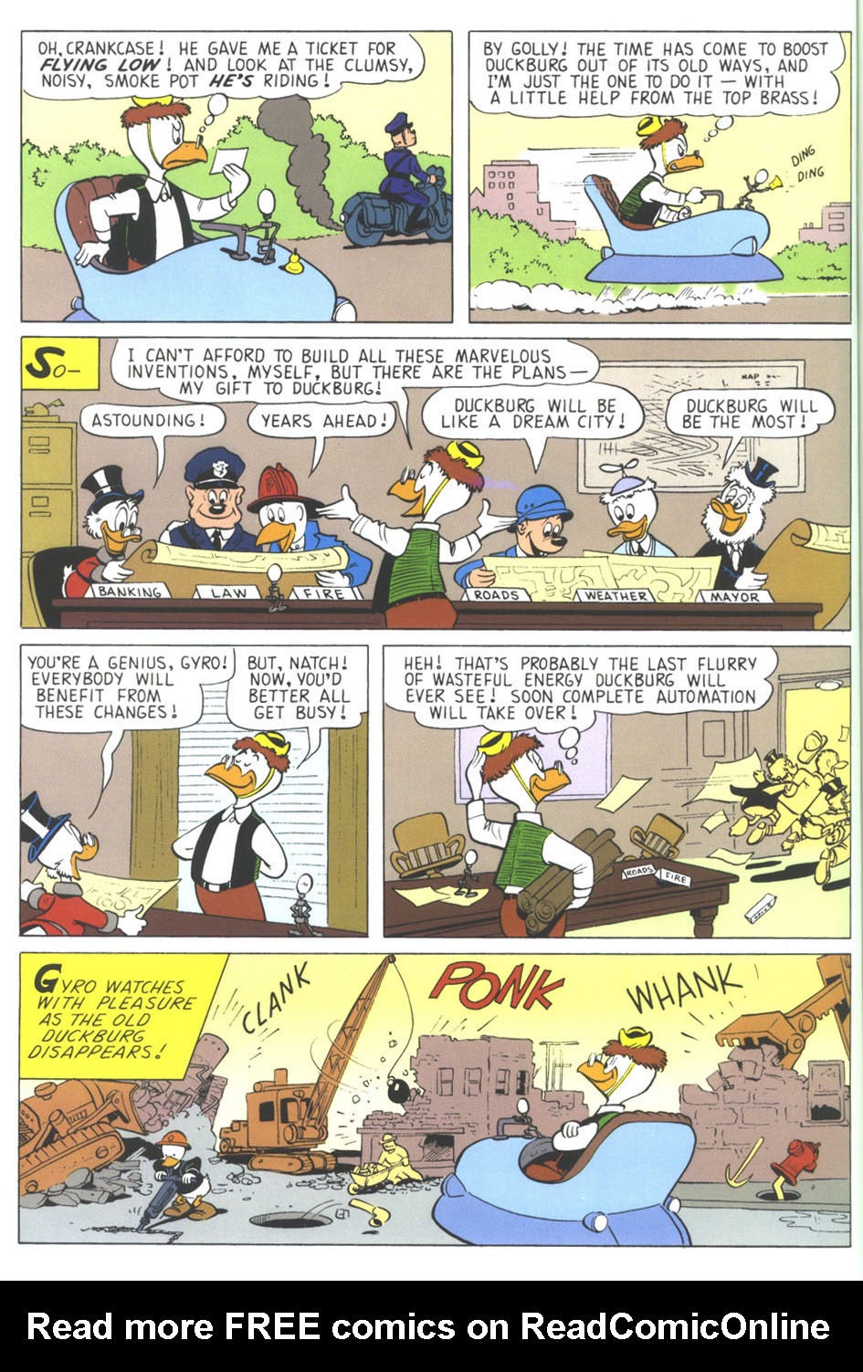 Walt Disney's Comics and Stories issue 605 - Page 48