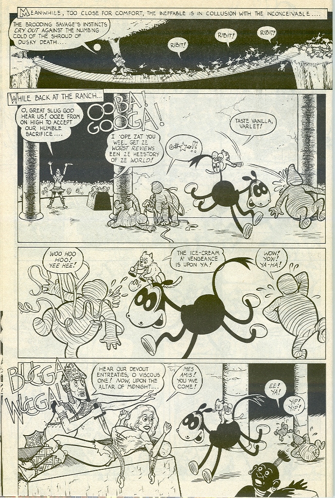 Read online Neil the Horse Comics and Stories comic -  Issue #10 - 9