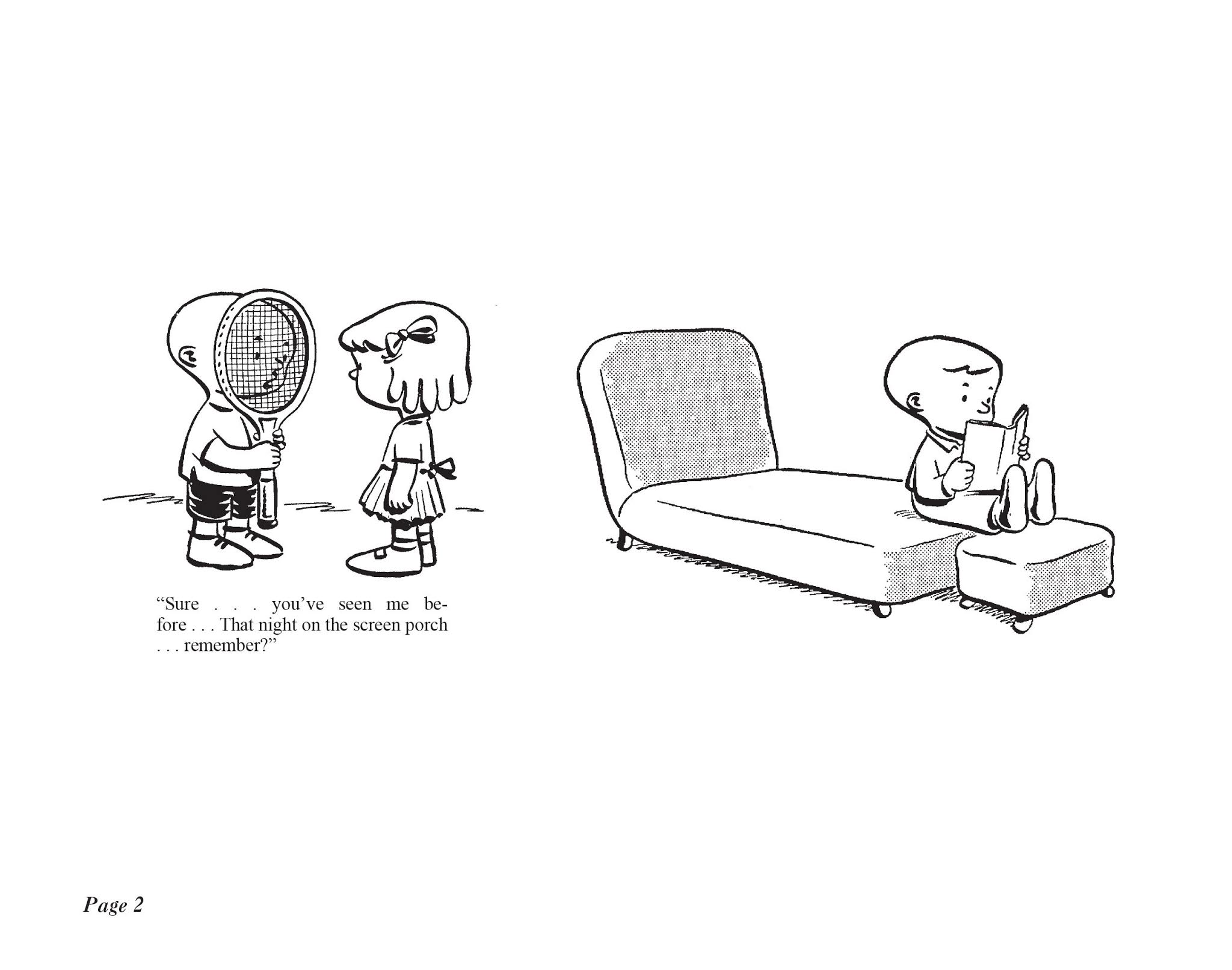 Read online The Complete Peanuts comic -  Issue # TPB 26 (Part 1) - 14