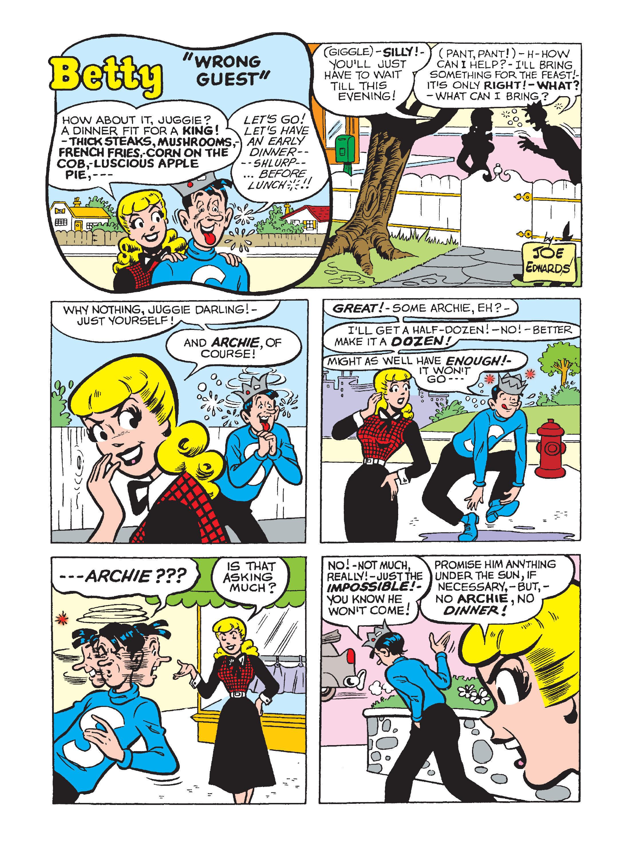 Read online Archie's Girls Betty & Veronica Classic comic -  Issue # TPB (Part 2) - 36