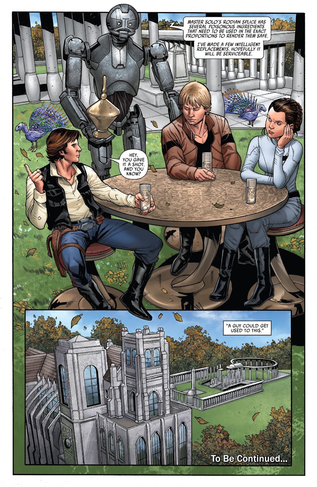 Star Wars (2015) issue 56 - Page 22