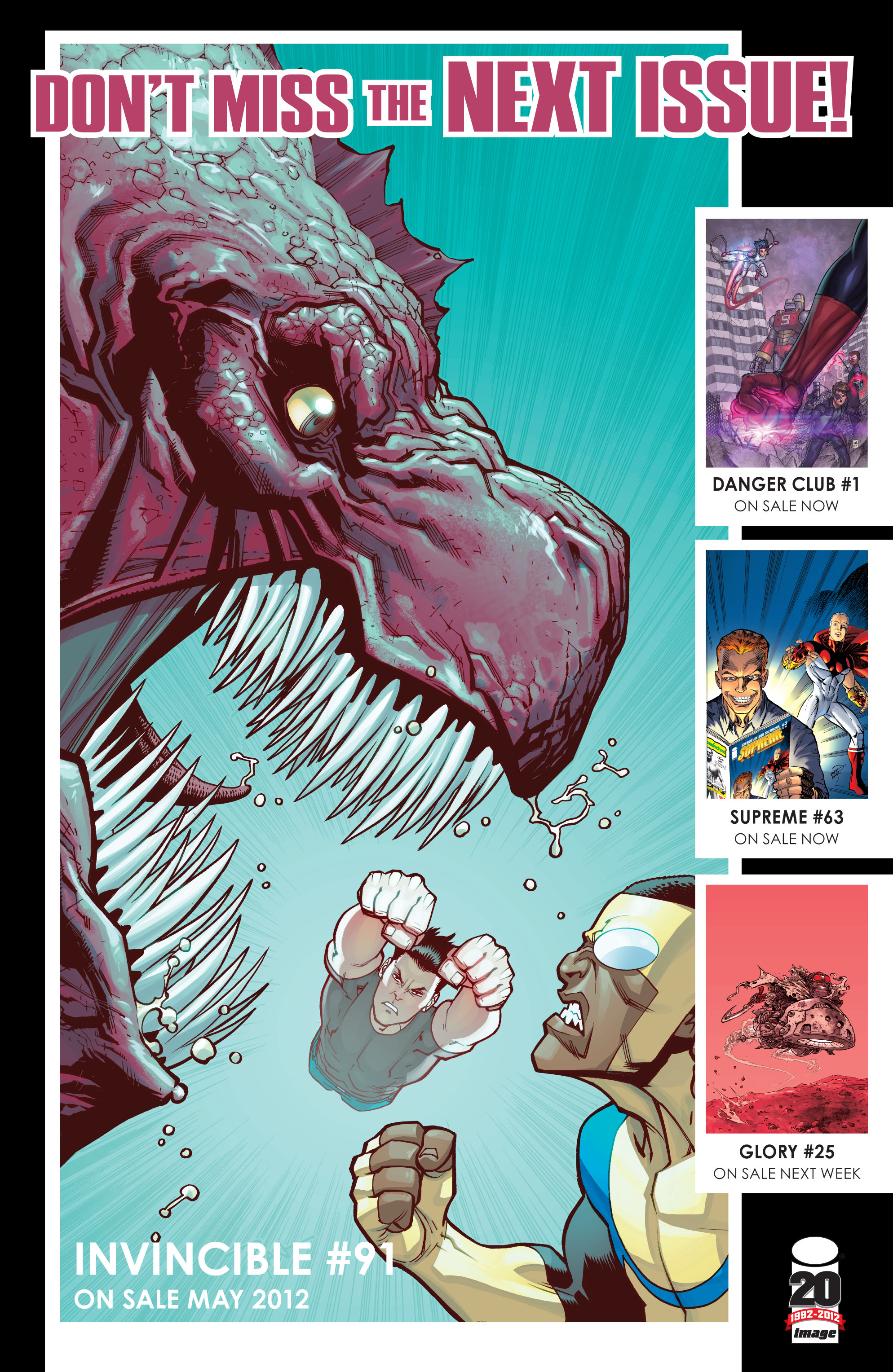 Read online Invincible comic -  Issue #90 - 25