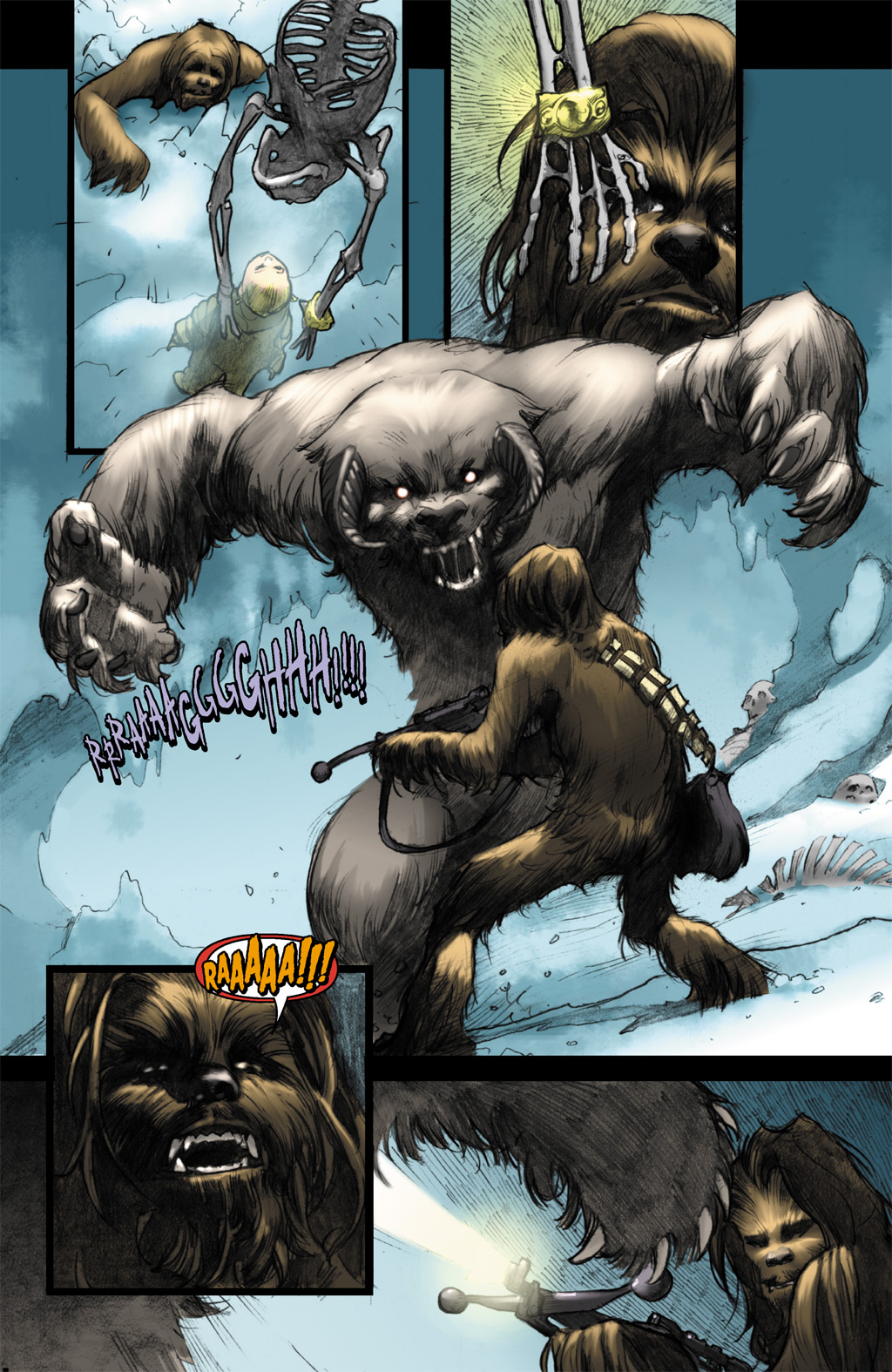 Read online Star Wars Tales comic -  Issue #17 - 42