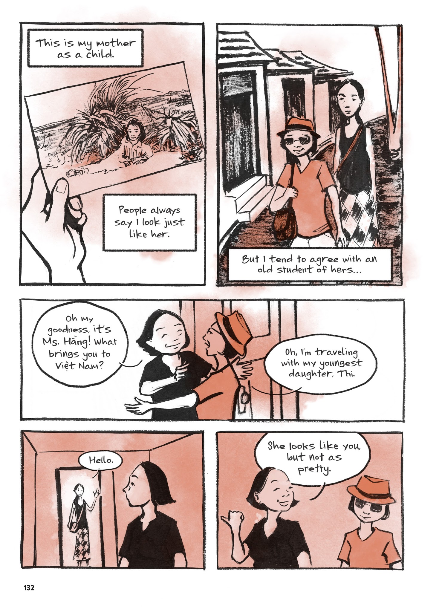 Read online The Best We Could Do comic -  Issue # TPB - 143