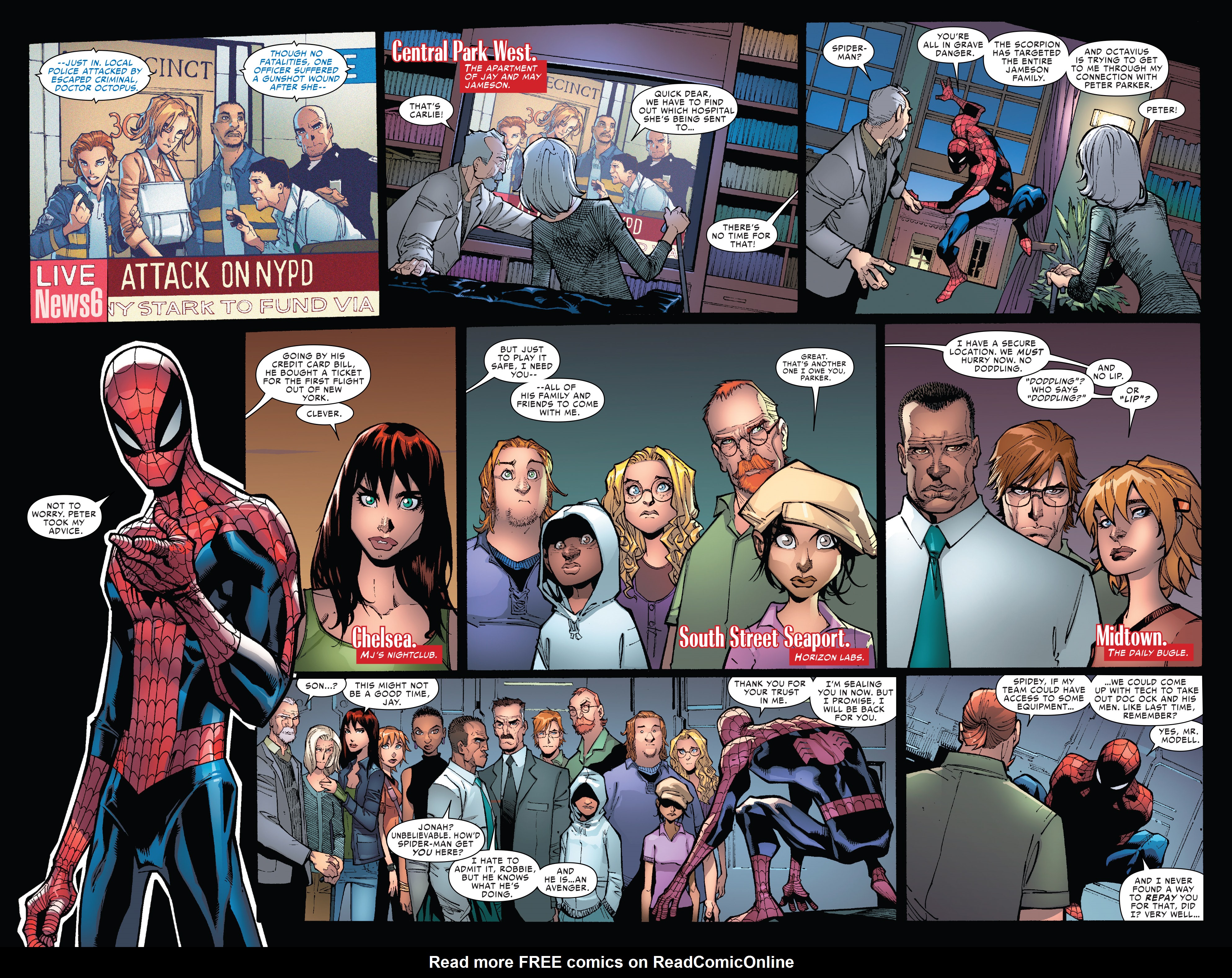 Read online Superior Spider-Man comic -  Issue # (2013) _The Complete Collection 1 (Part 1) - 62
