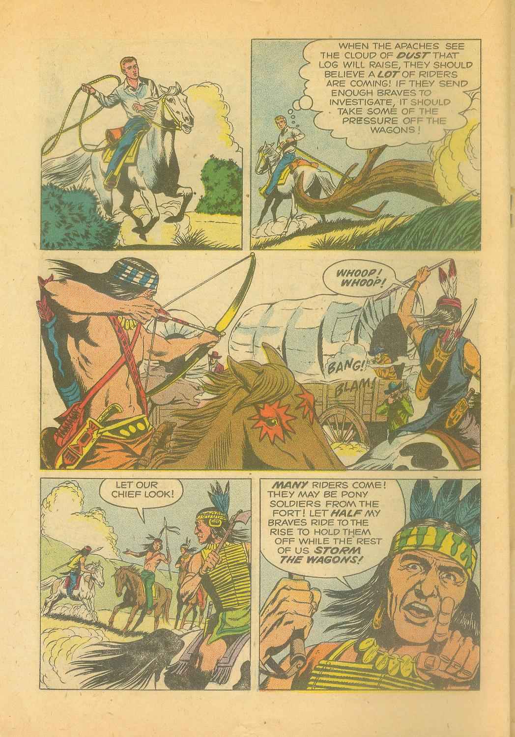 Read online The Lone Ranger (1948) comic -  Issue #120 - 18