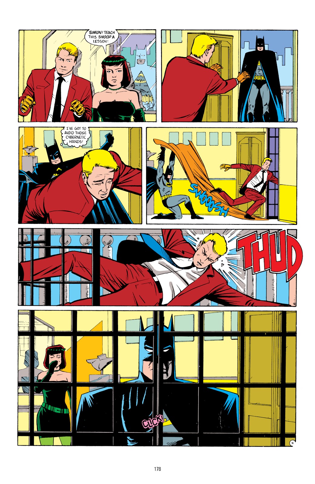 Detective Comics (1937) issue TPB Batman - The Dark Knight Detective 2 (Part 2) - Page 80
