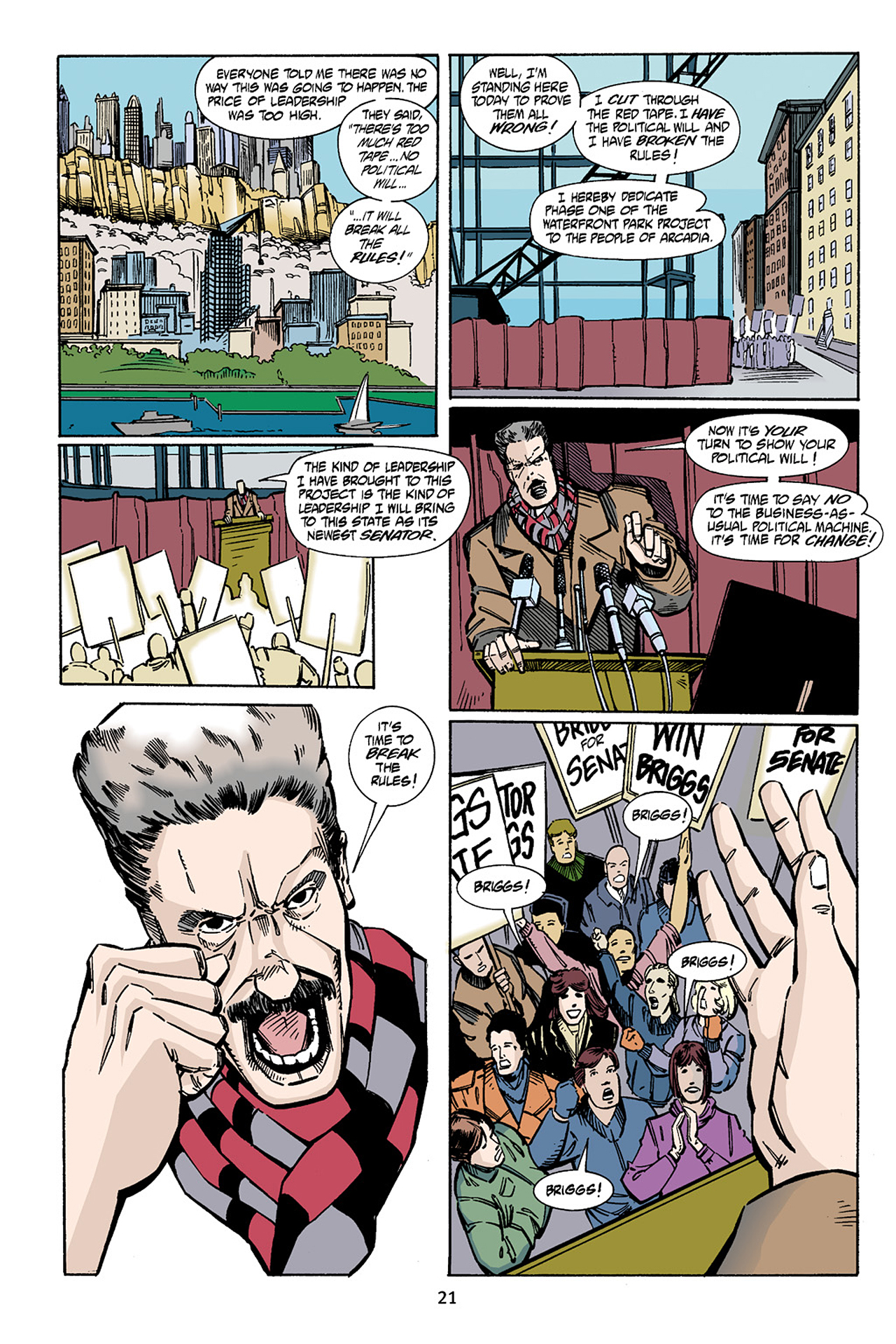 Read online X Omnibus comic -  Issue # TPB 1 - 21