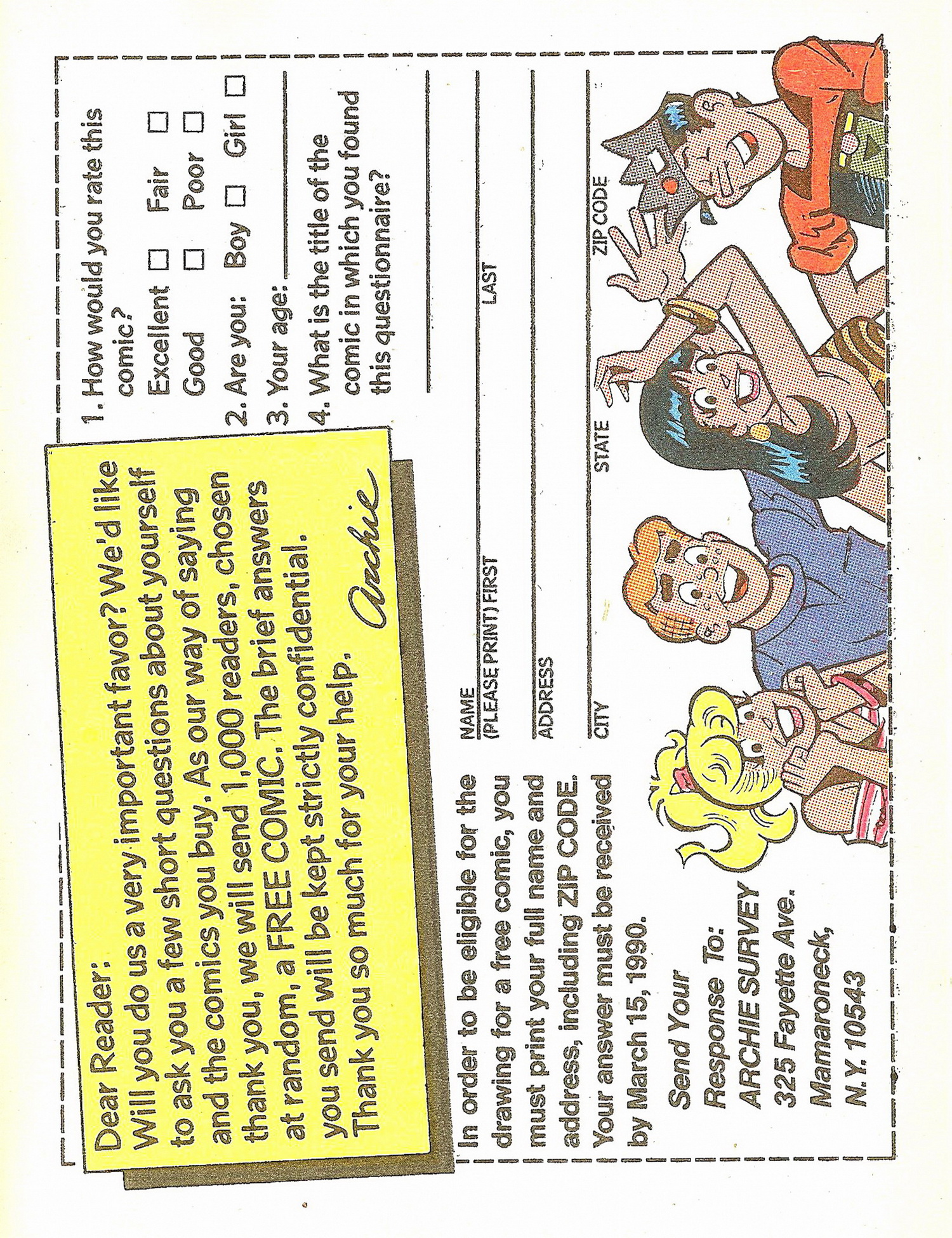 Read online Laugh Comics Digest comic -  Issue #87 - 65