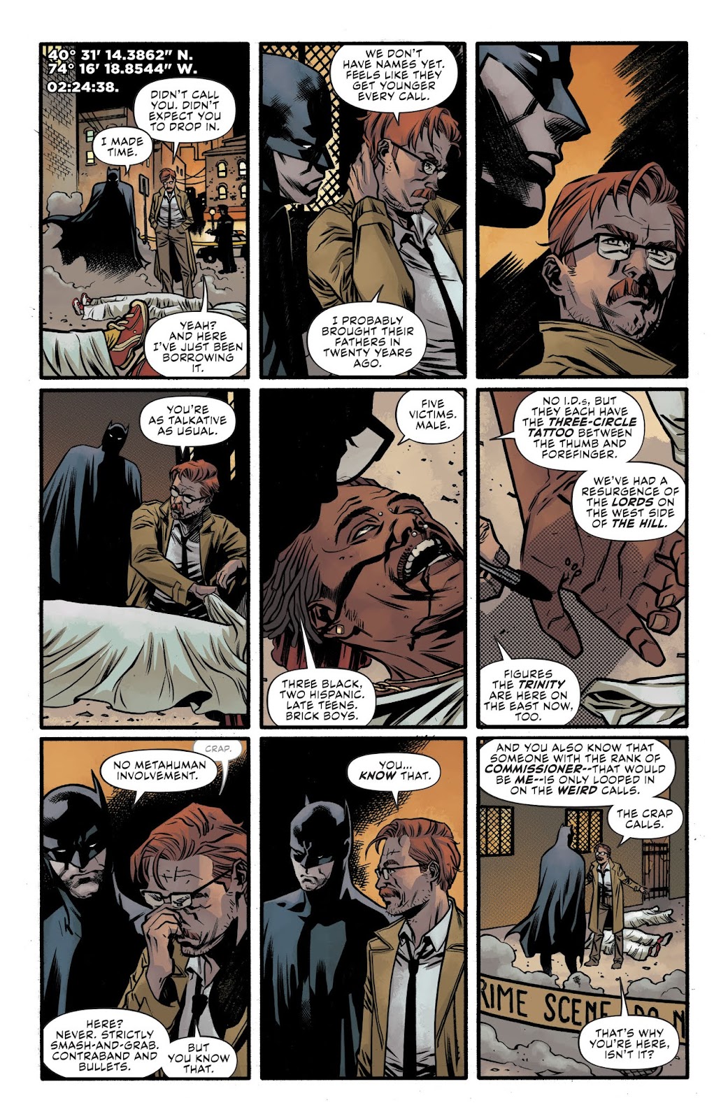 Batman Secret Files (2018) issue 1 - Page 14