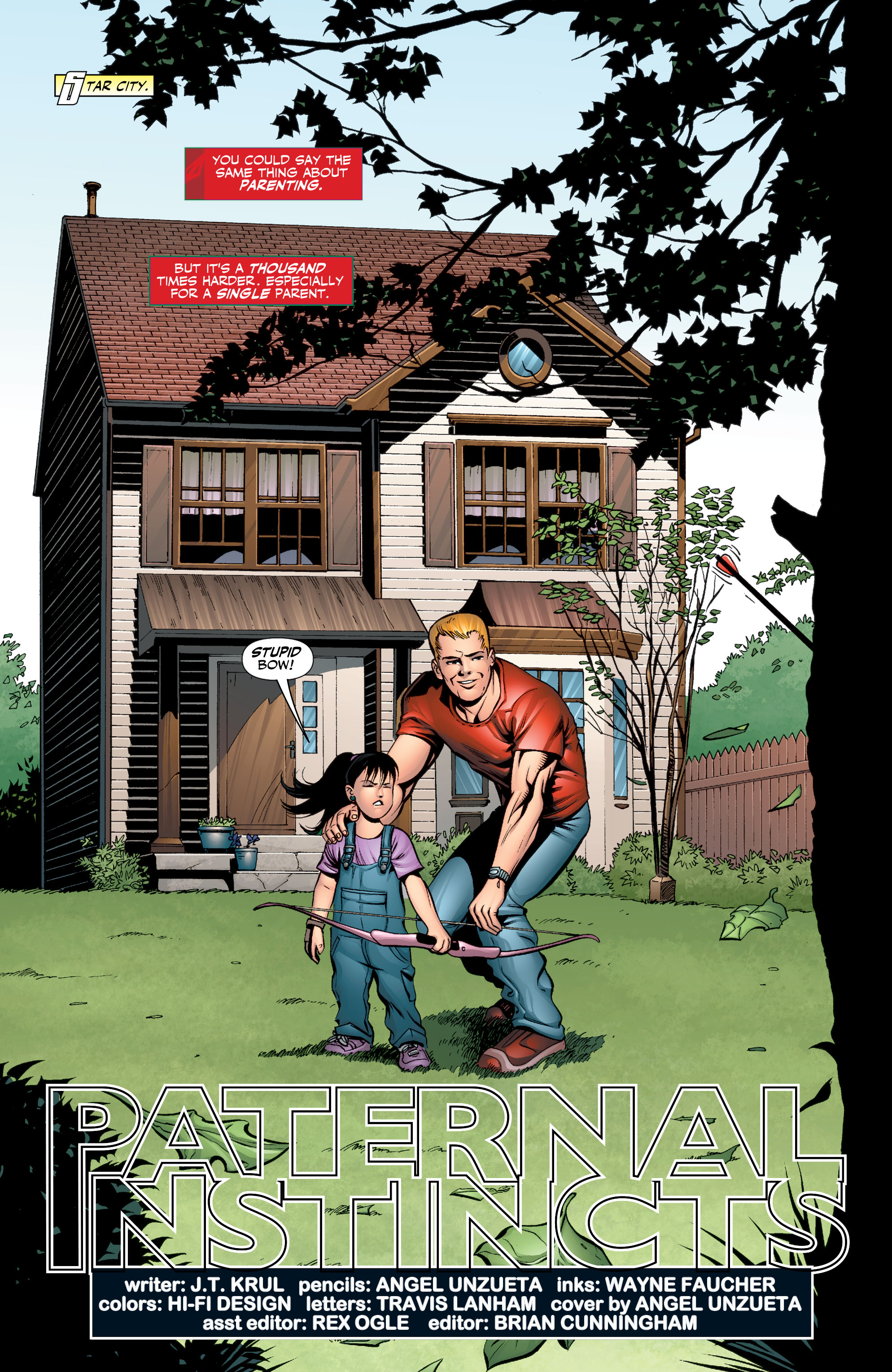 Read online Titans (2008) comic -  Issue #19 - 3