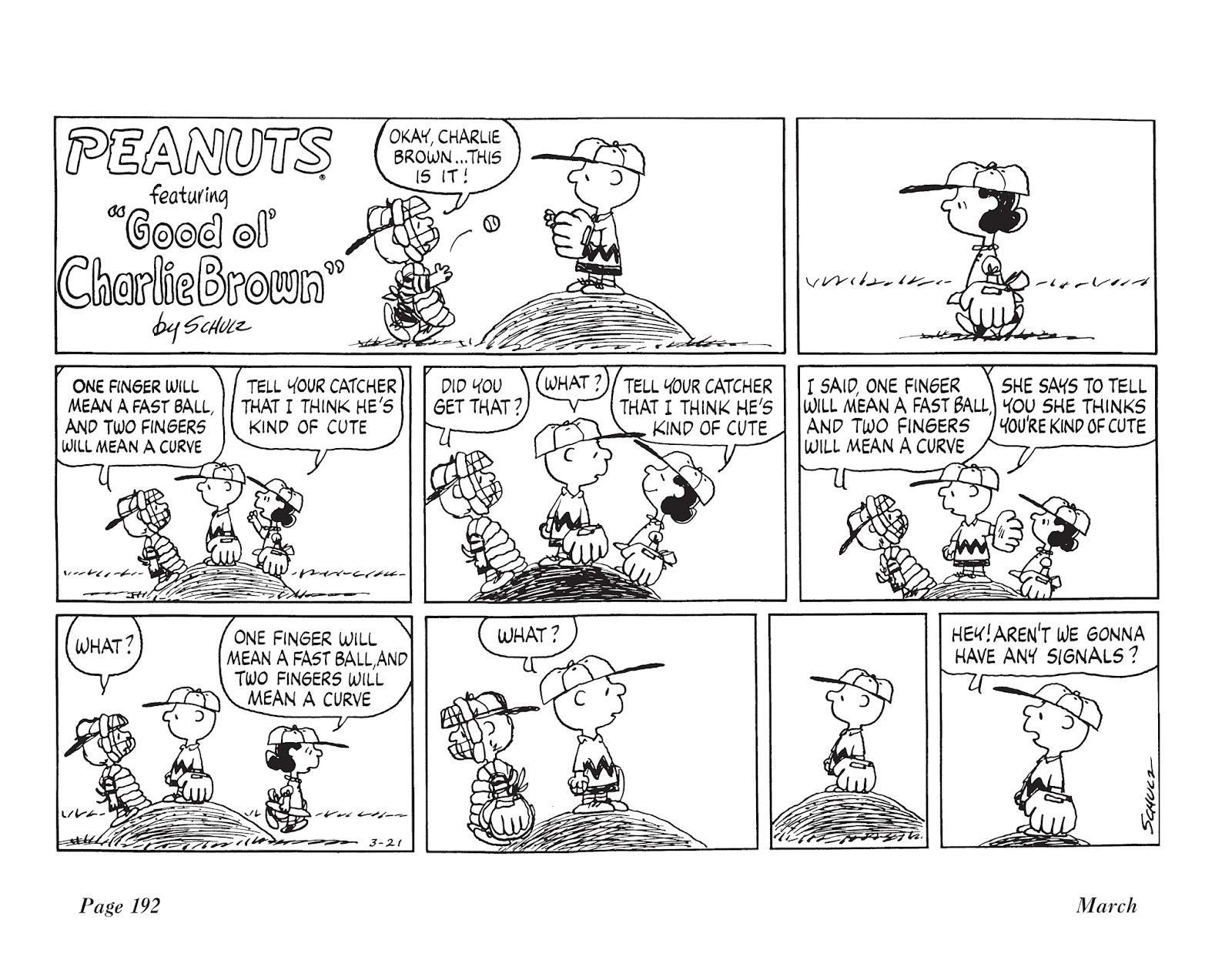 The Complete Peanuts issue TPB 13 - Page 208