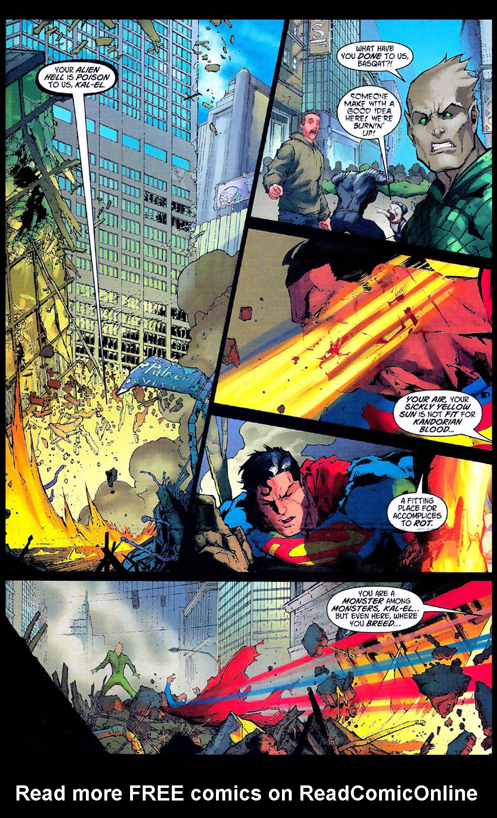 Read online Adventures of Superman (1987) comic -  Issue #626 - 13