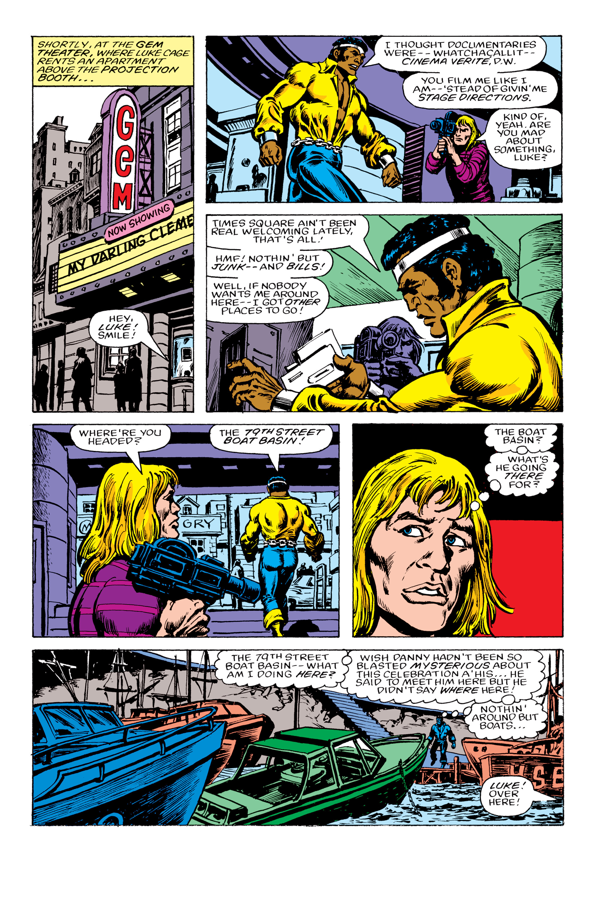 Read online Power Man and Iron Fist (1978) comic -  Issue # _TPB 3 (Part 2) - 25