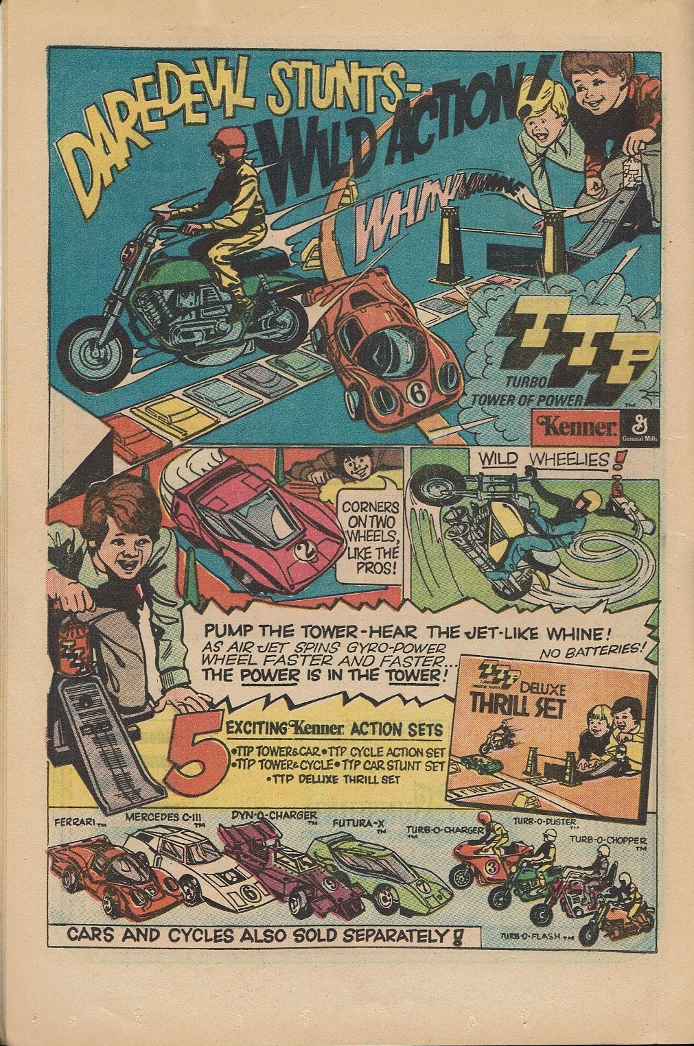 Read online Pep Comics comic -  Issue #282 - 12