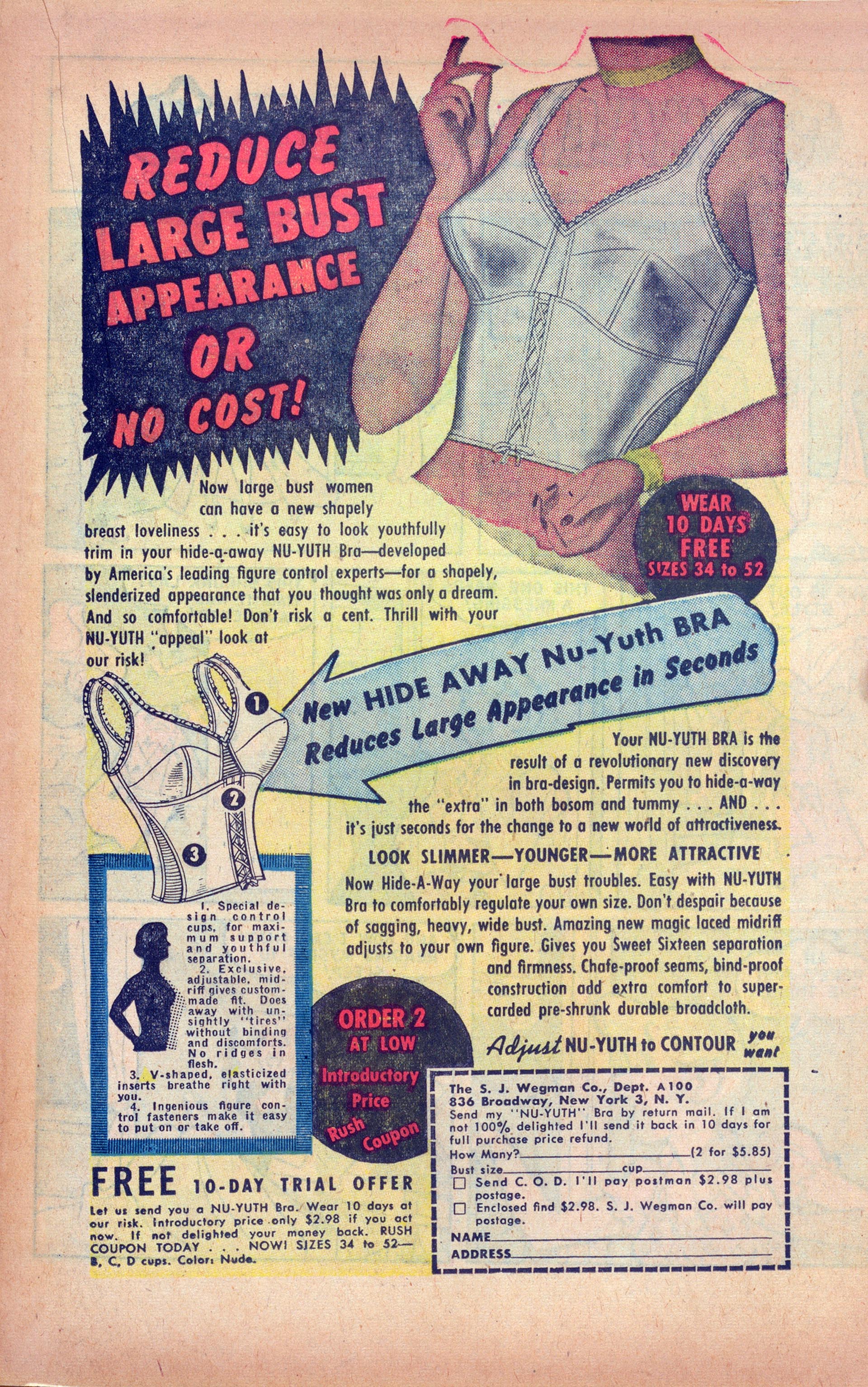 Read online Millie the Model comic -  Issue #34 - 19