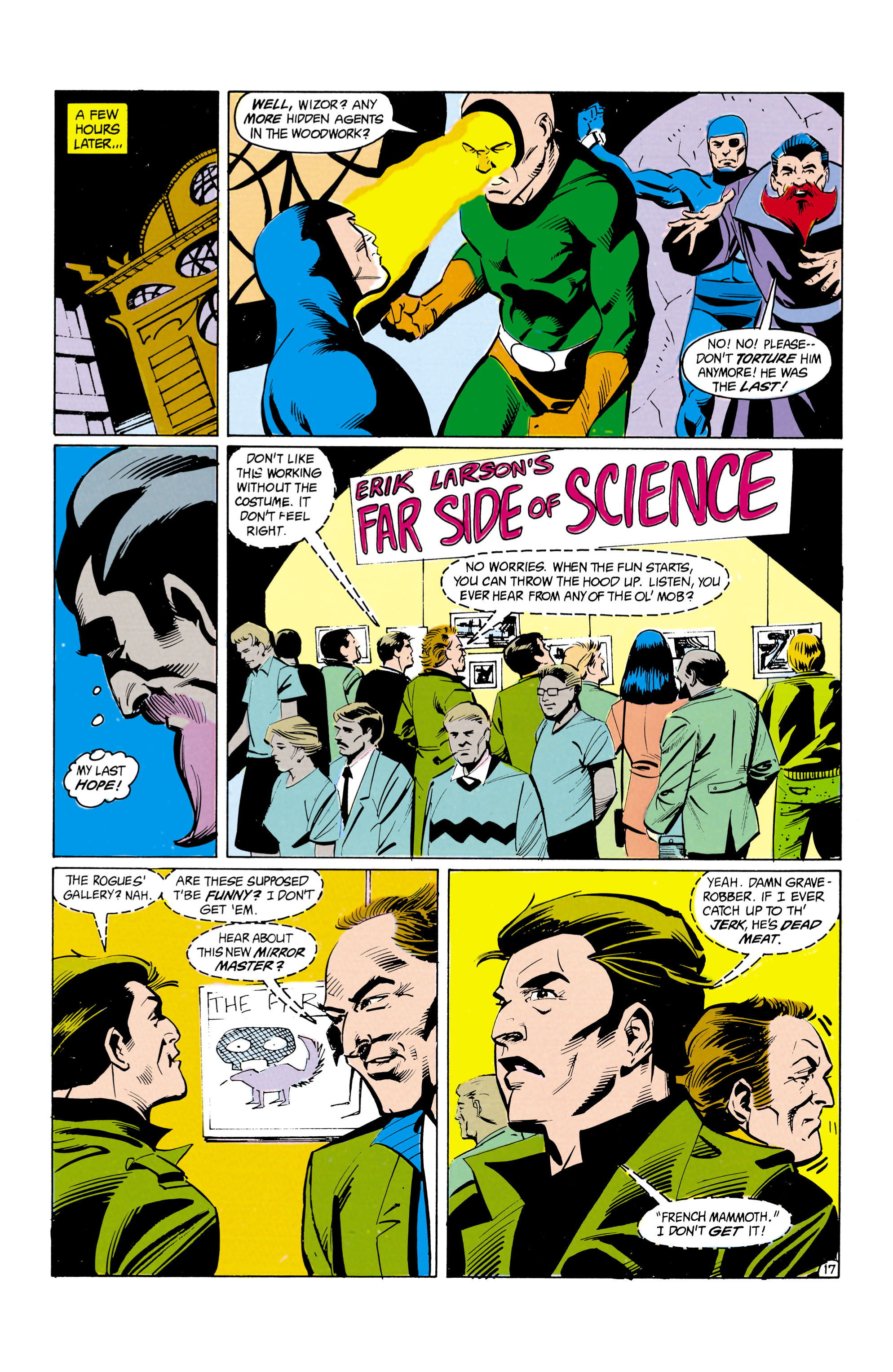 Read online Suicide Squad (1987) comic -  Issue #16 - 18