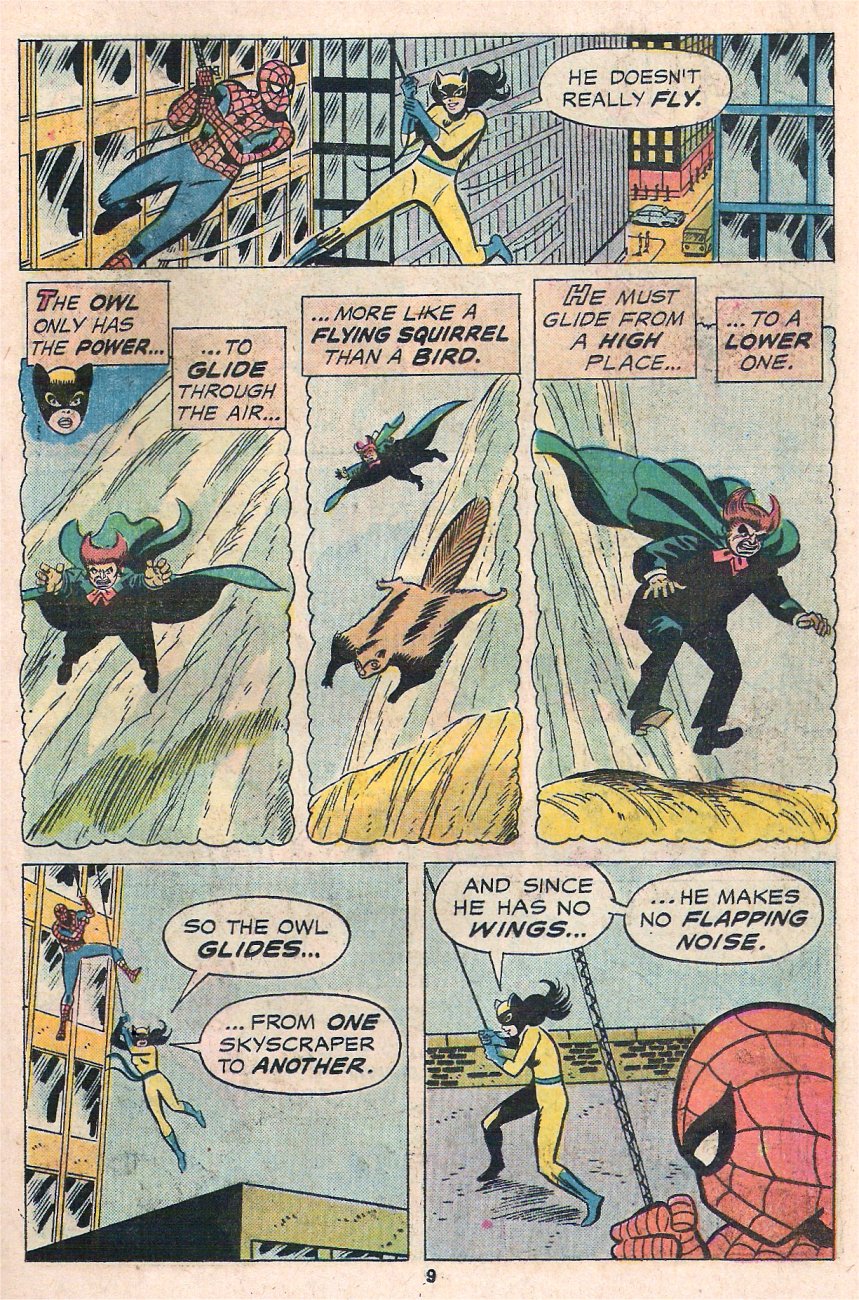Read online Spidey Super Stories comic -  Issue #12 - 11