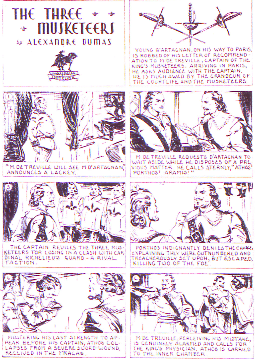 Read online More Fun Comics comic -  Issue #13 - 32