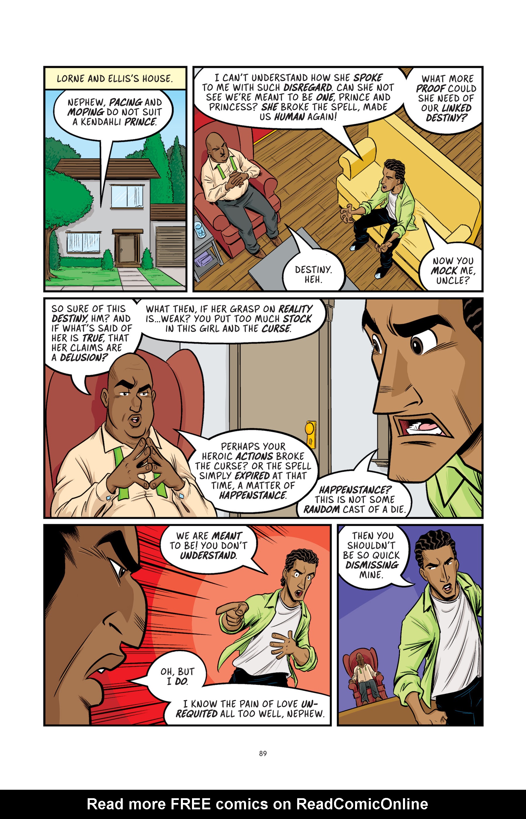 Read online Pix comic -  Issue # TPB 2 (Part 1) - 91