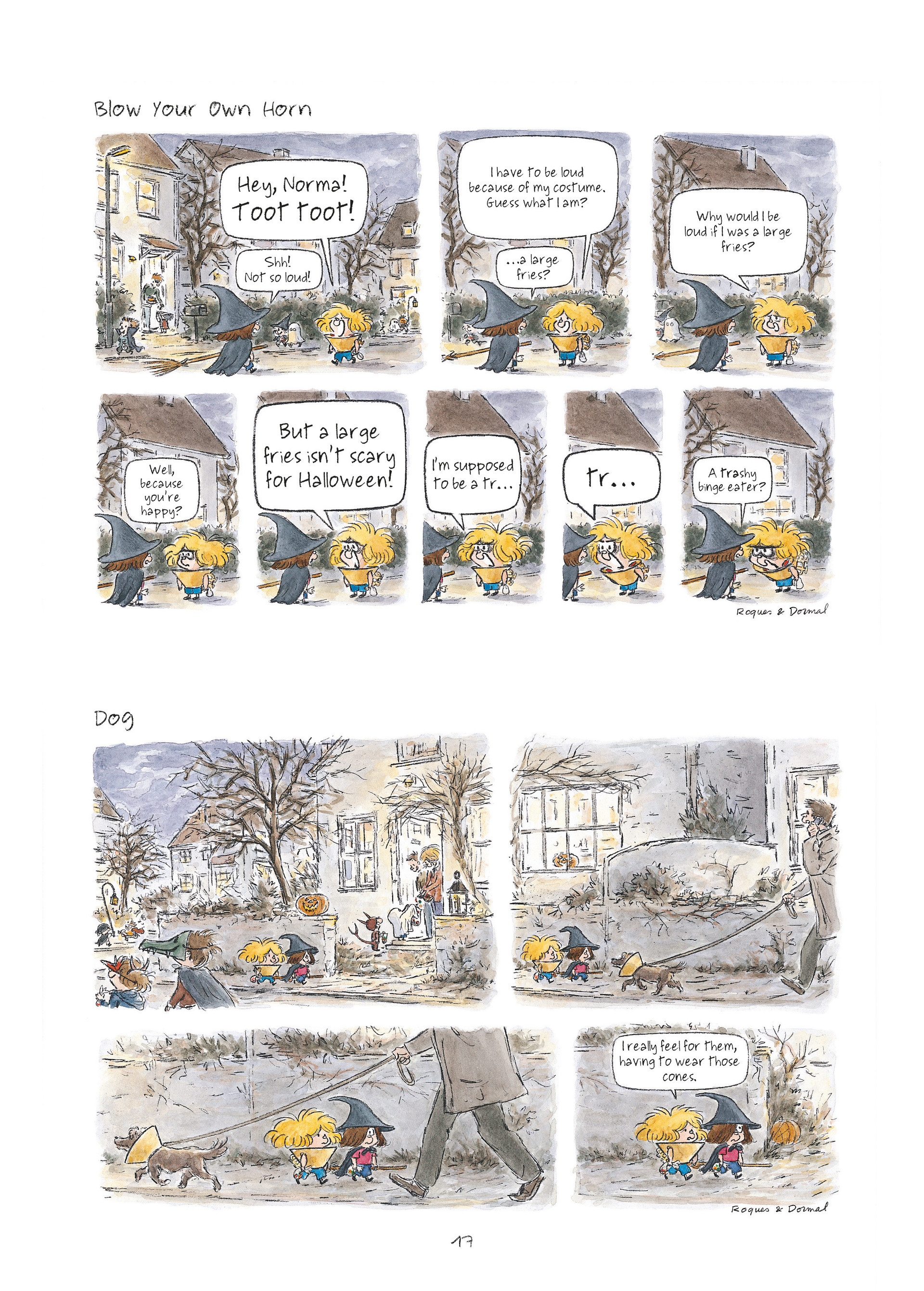 Read online Pico Bogue comic -  Issue #3 - 17