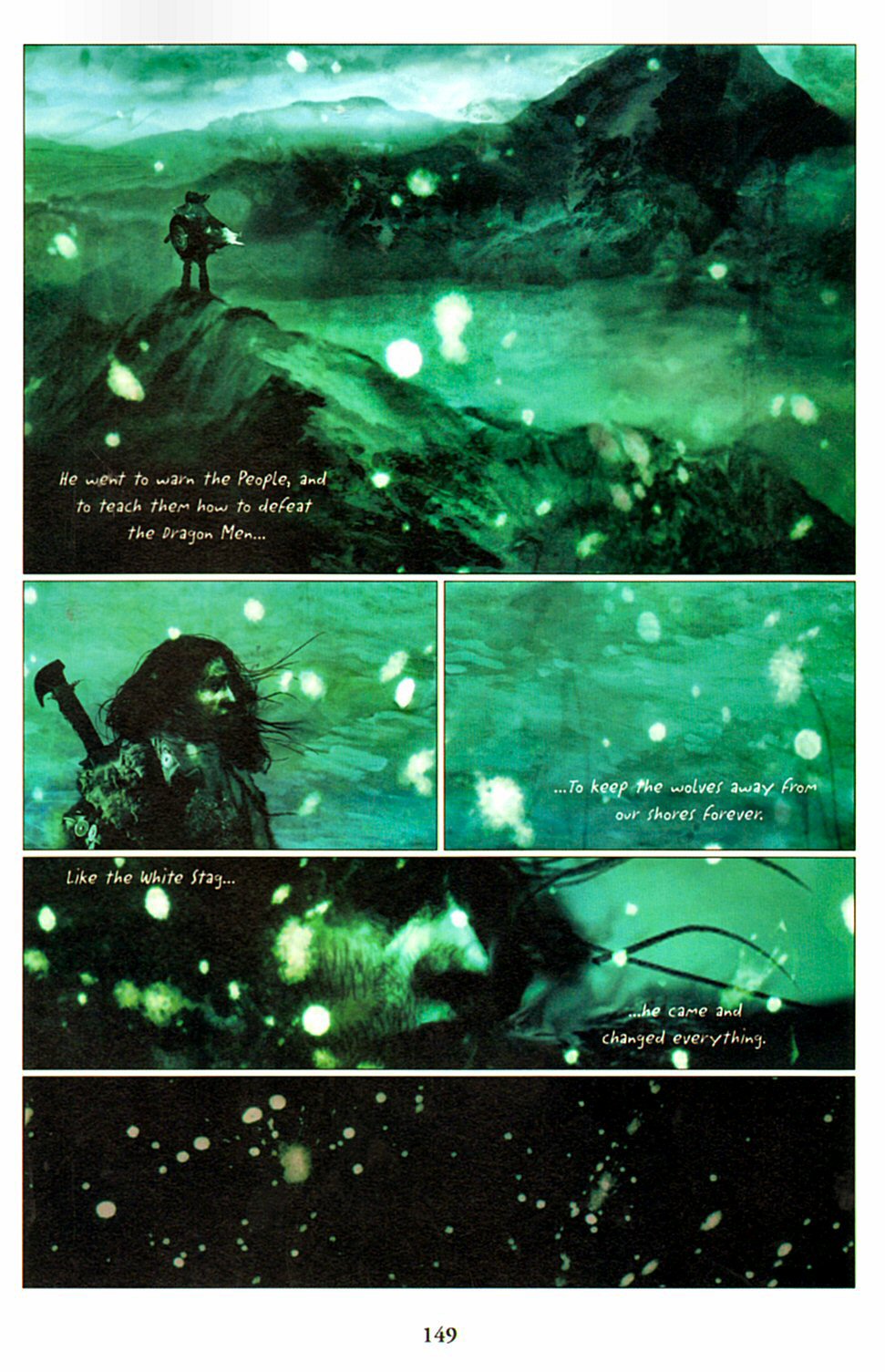 Read online Pathfinder (2006) comic -  Issue # TPB - 141