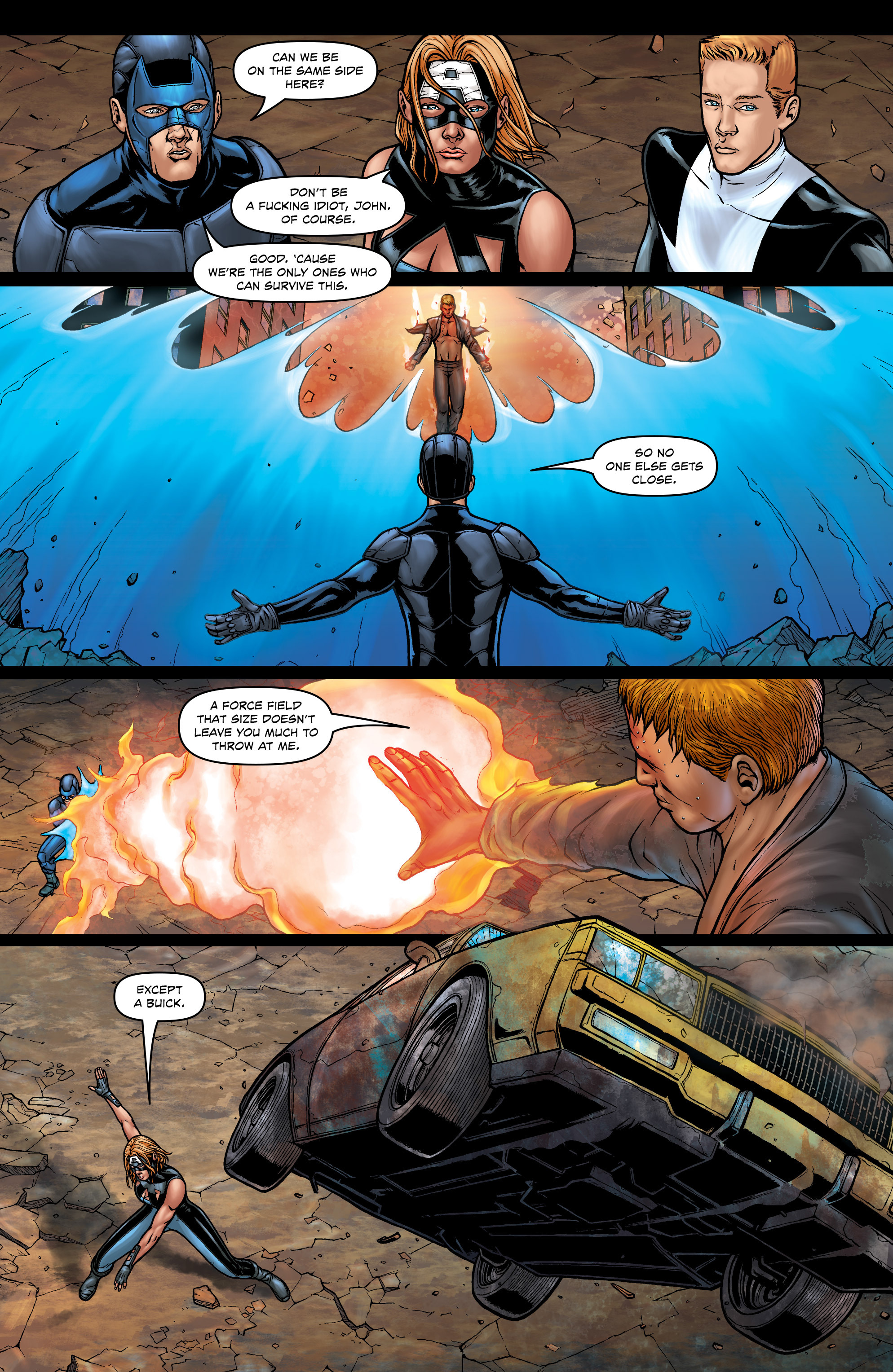 Read online Absolution: Rubicon comic -  Issue #5 - 8