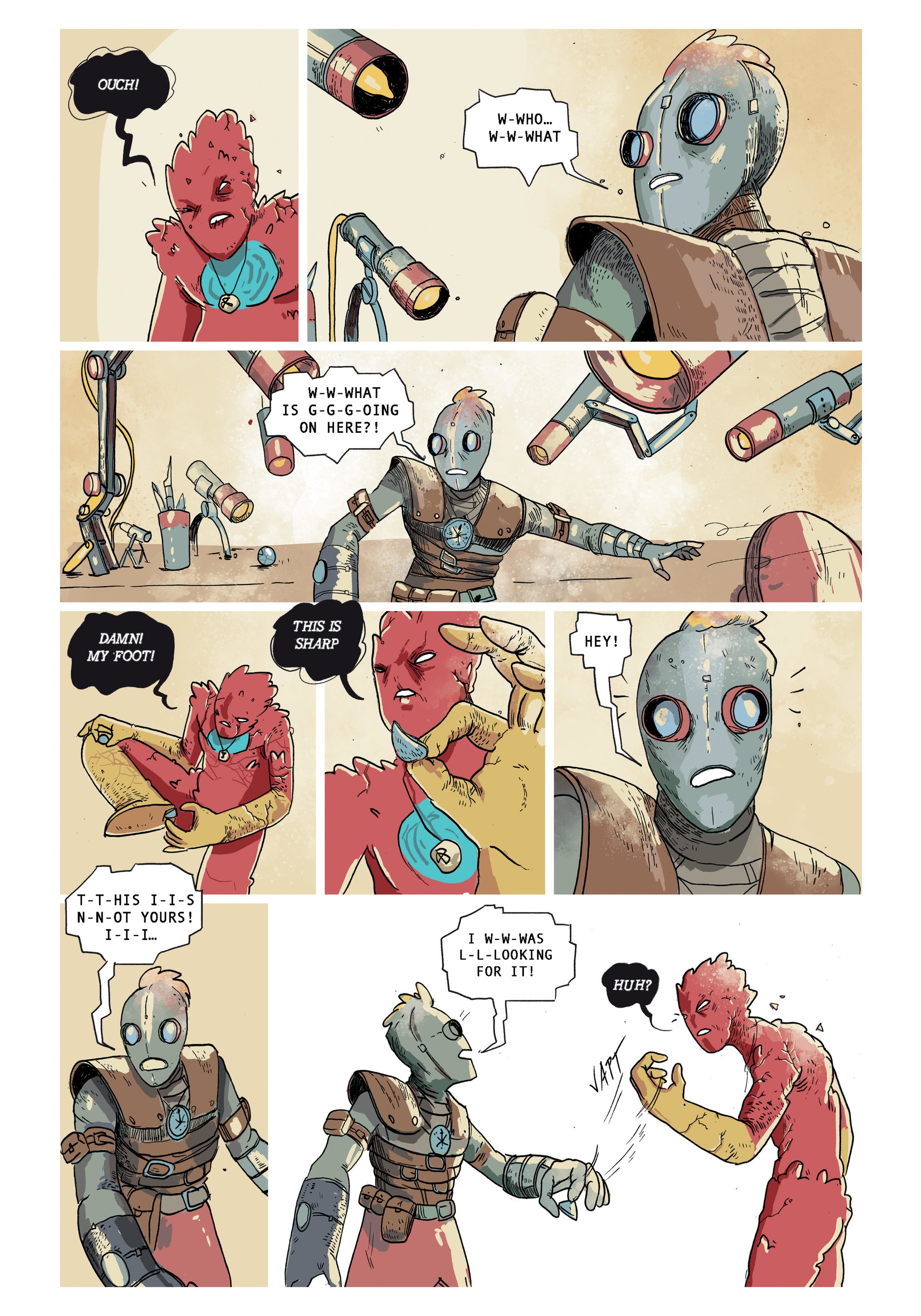 Read online Maze comic -  Issue # TPB (Part 2) - 48