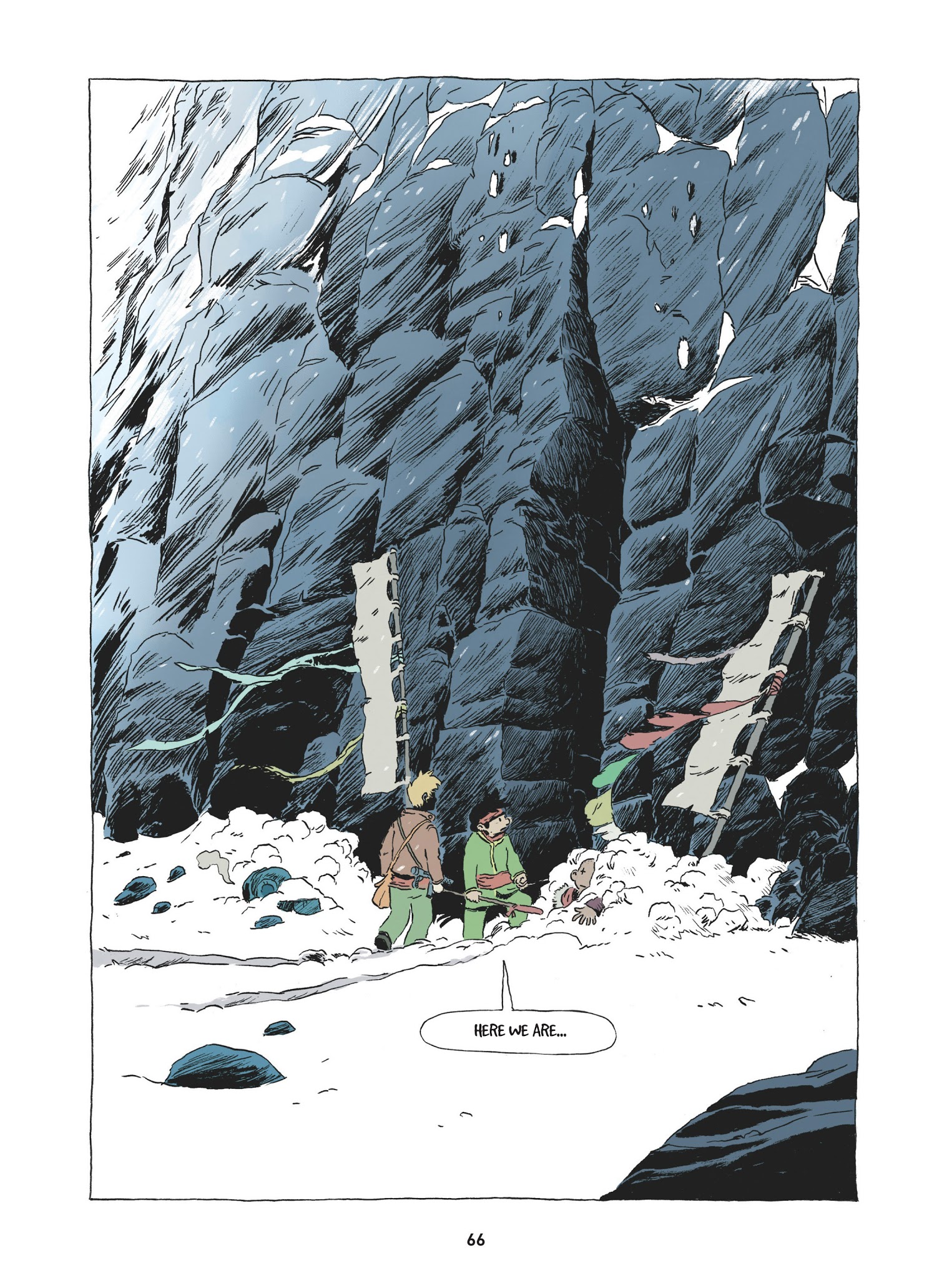 Read online Jade (2013) comic -  Issue # TPB - 68