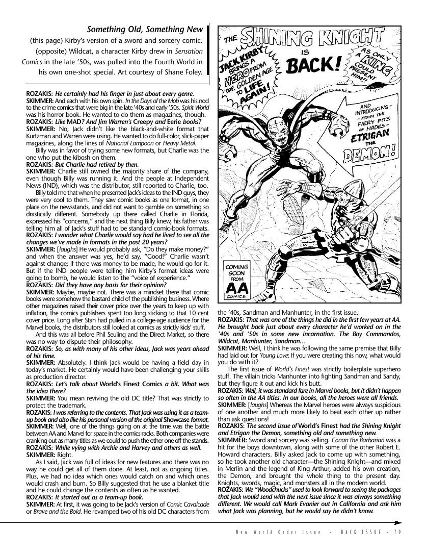 Read online Back Issue comic -  Issue #34 - 81