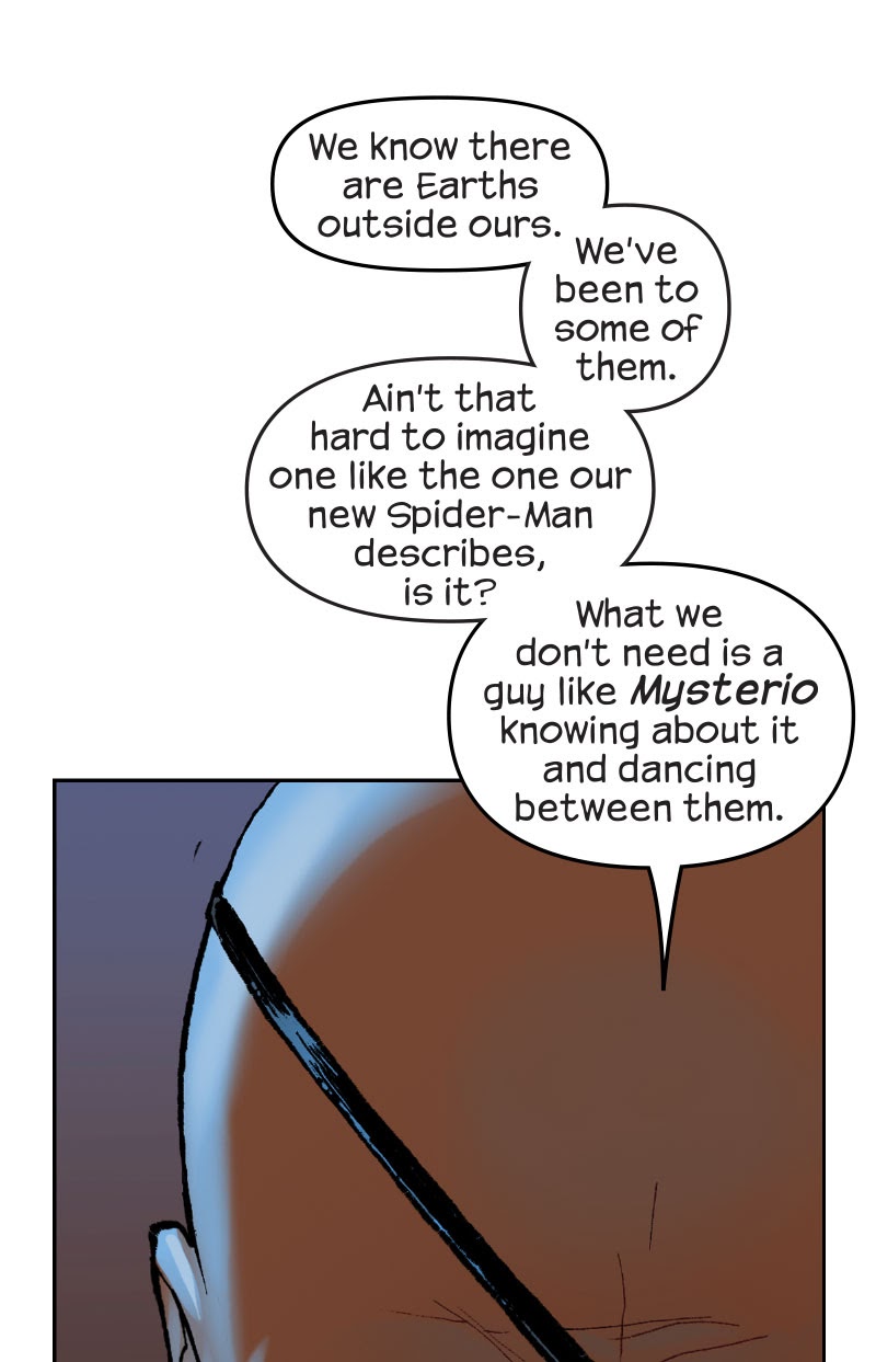 Read online Spider-Men: Infinity Comic comic -  Issue #5 - 24