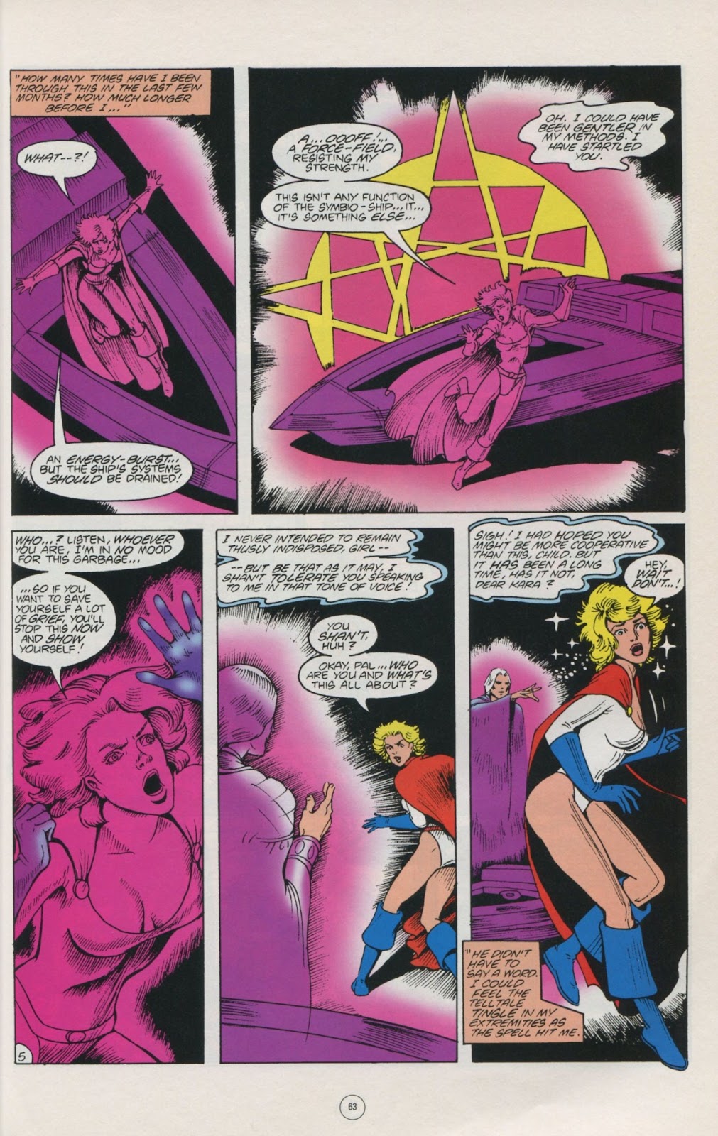 Power Girl (2006) issue TPB - Page 64