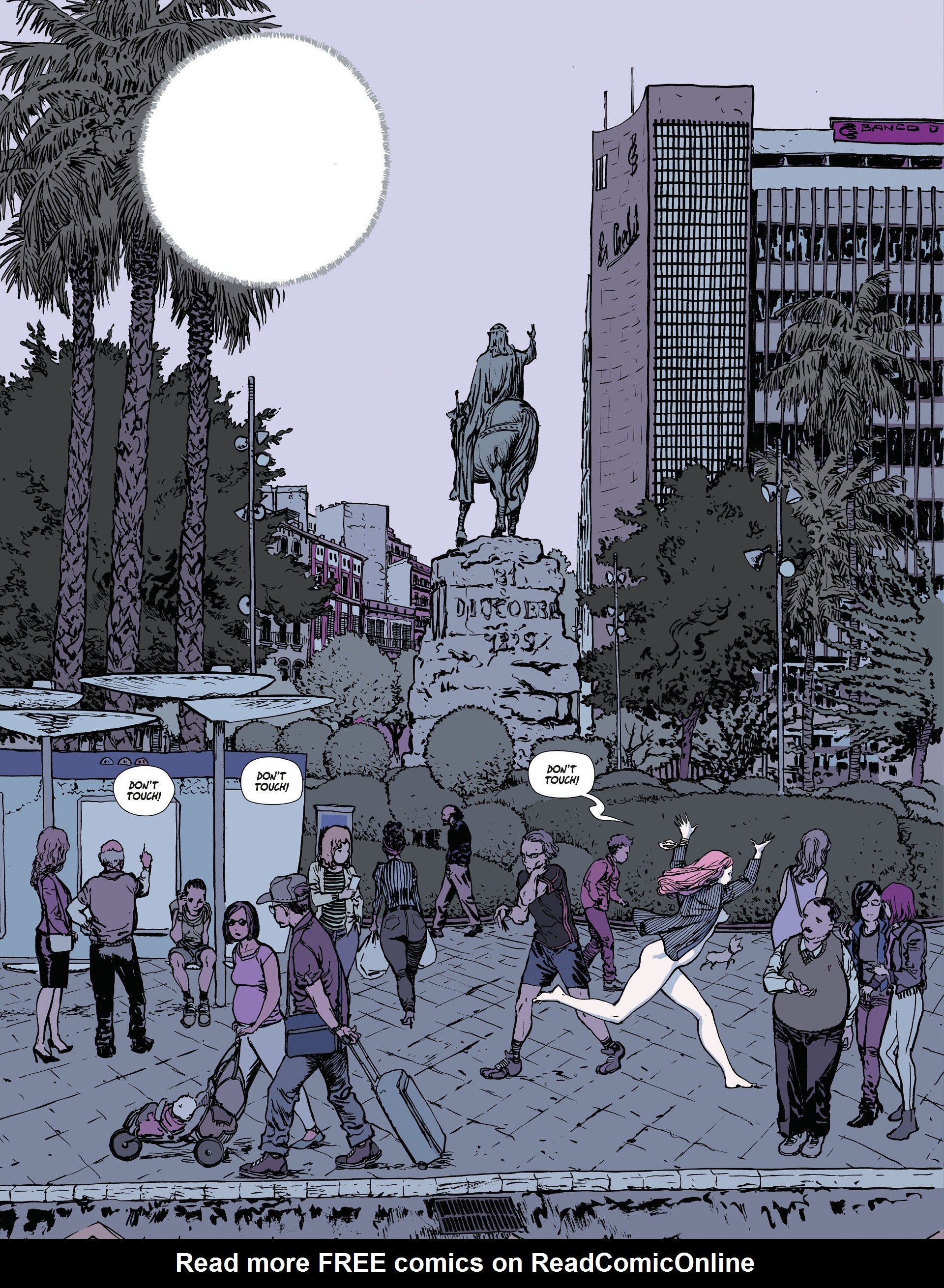 Read online Karmen comic -  Issue # TPB 2 - 16