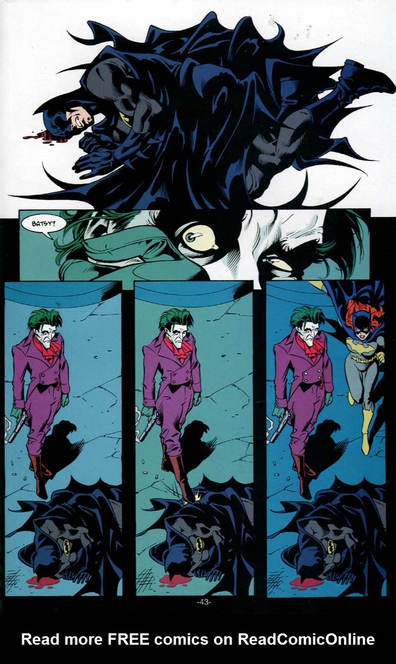 Read online Batman: Batgirl comic -  Issue # Full - 45