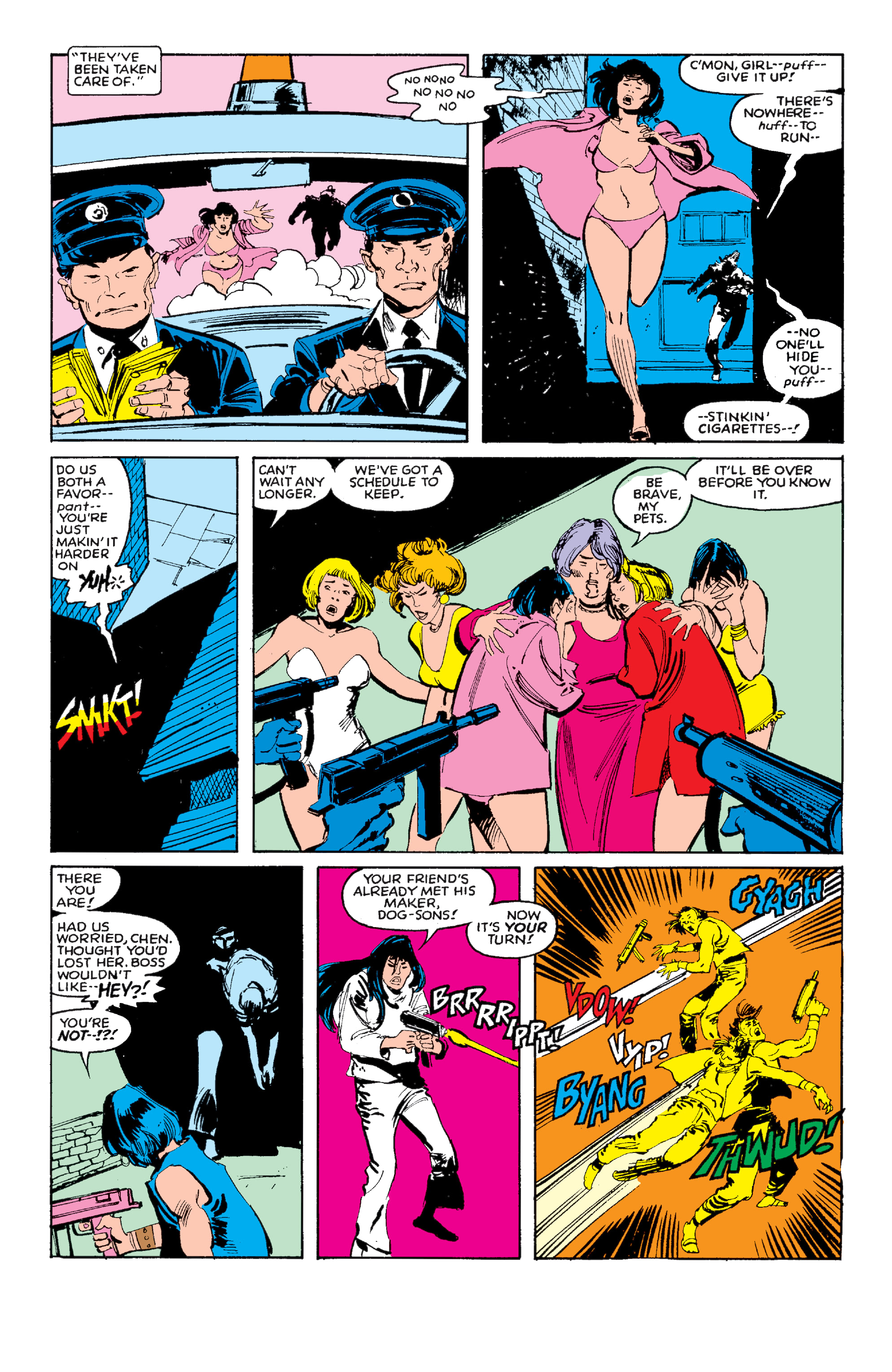 Read online Wolverine Omnibus comic -  Issue # TPB 1 (Part 7) - 78