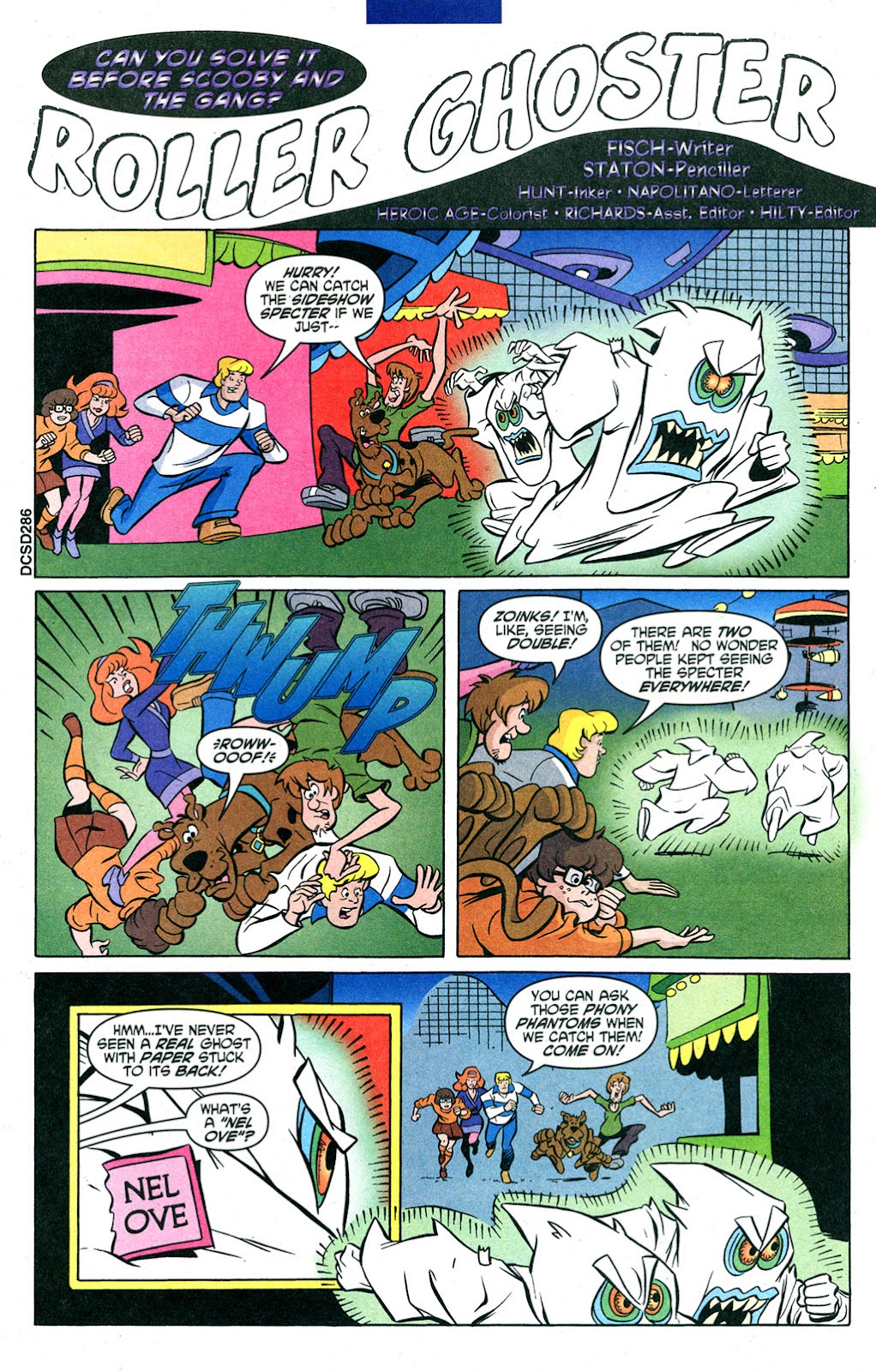 Scooby-Doo (1997) issue 91 - Page 20