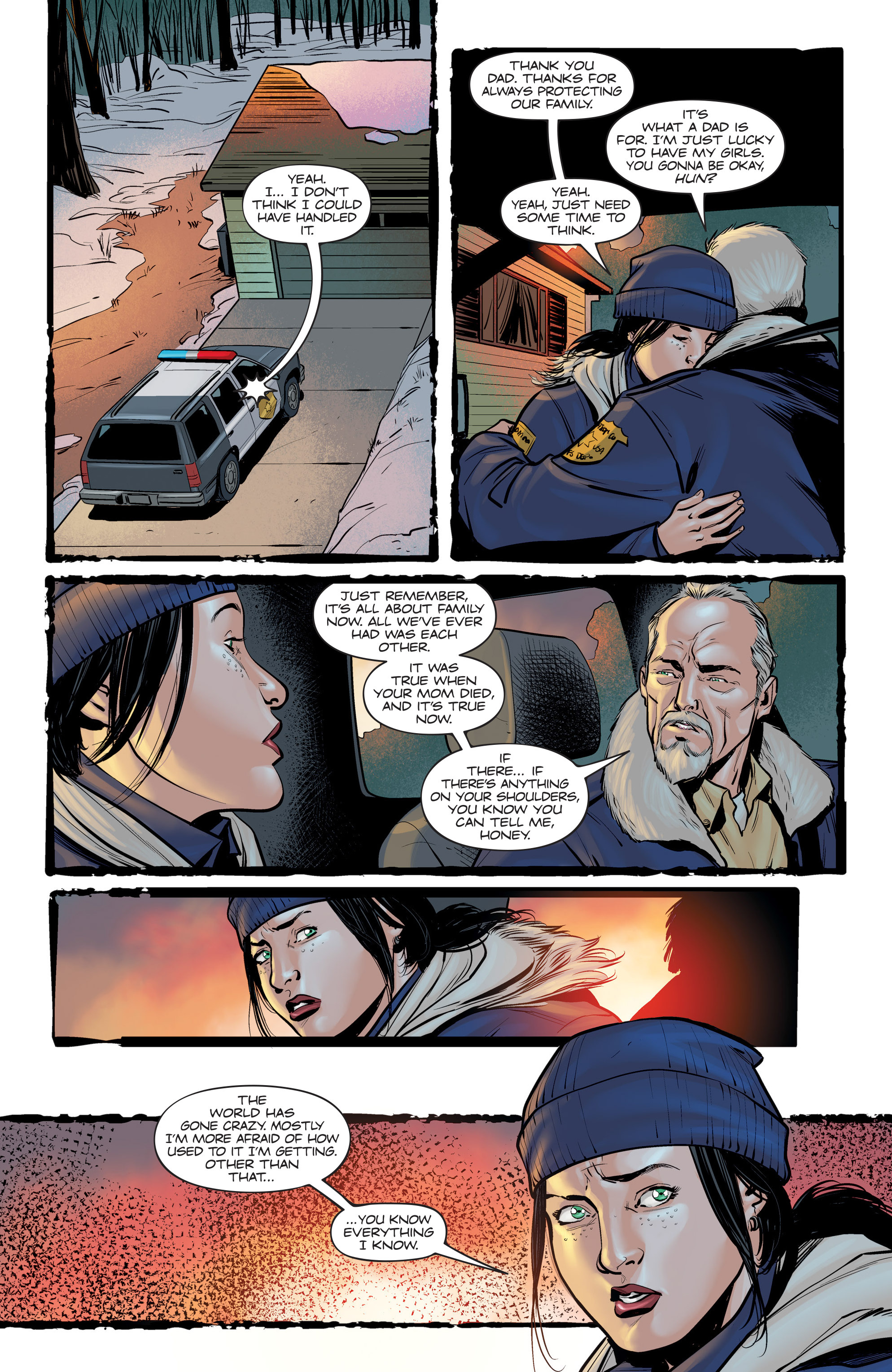 Read online Revival comic -  Issue #26 - 15