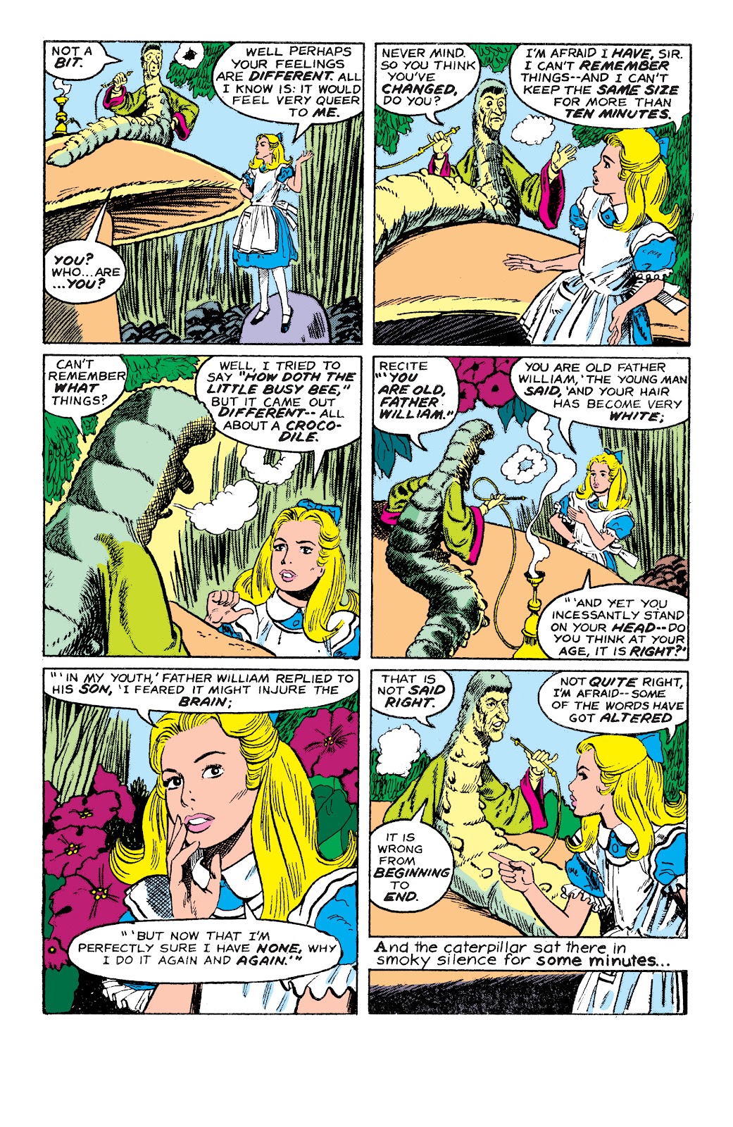 Marvel Classics Comics Series Featuring issue 35 - Page 21
