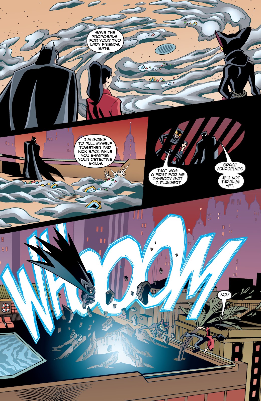 The Batman Strikes! issue 14 - Page 8