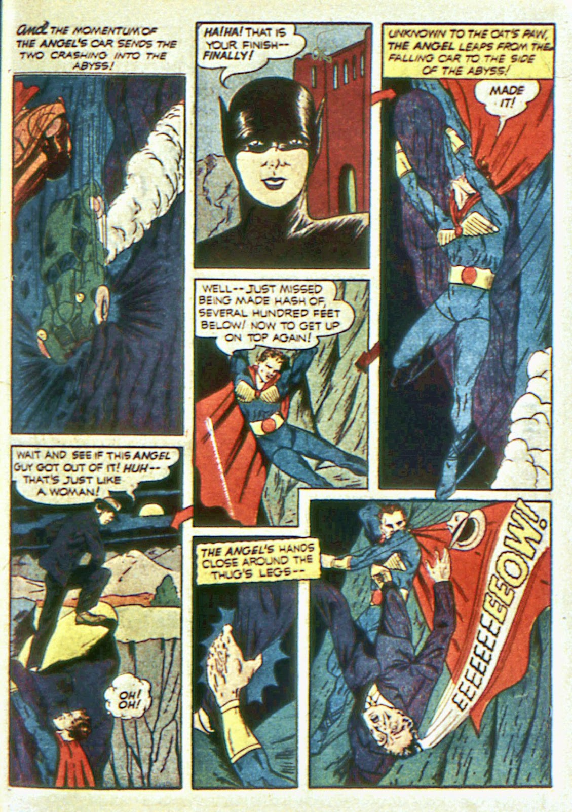 Marvel Mystery Comics (1939) issue 20 - Page 51