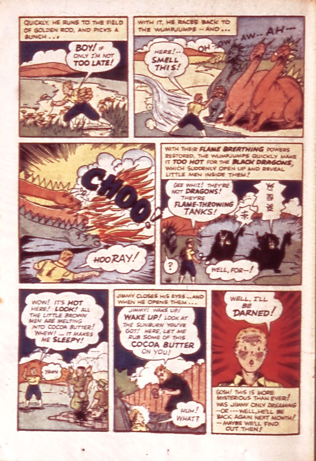 Marvel Mystery Comics (1939) issue 35 - Page 34