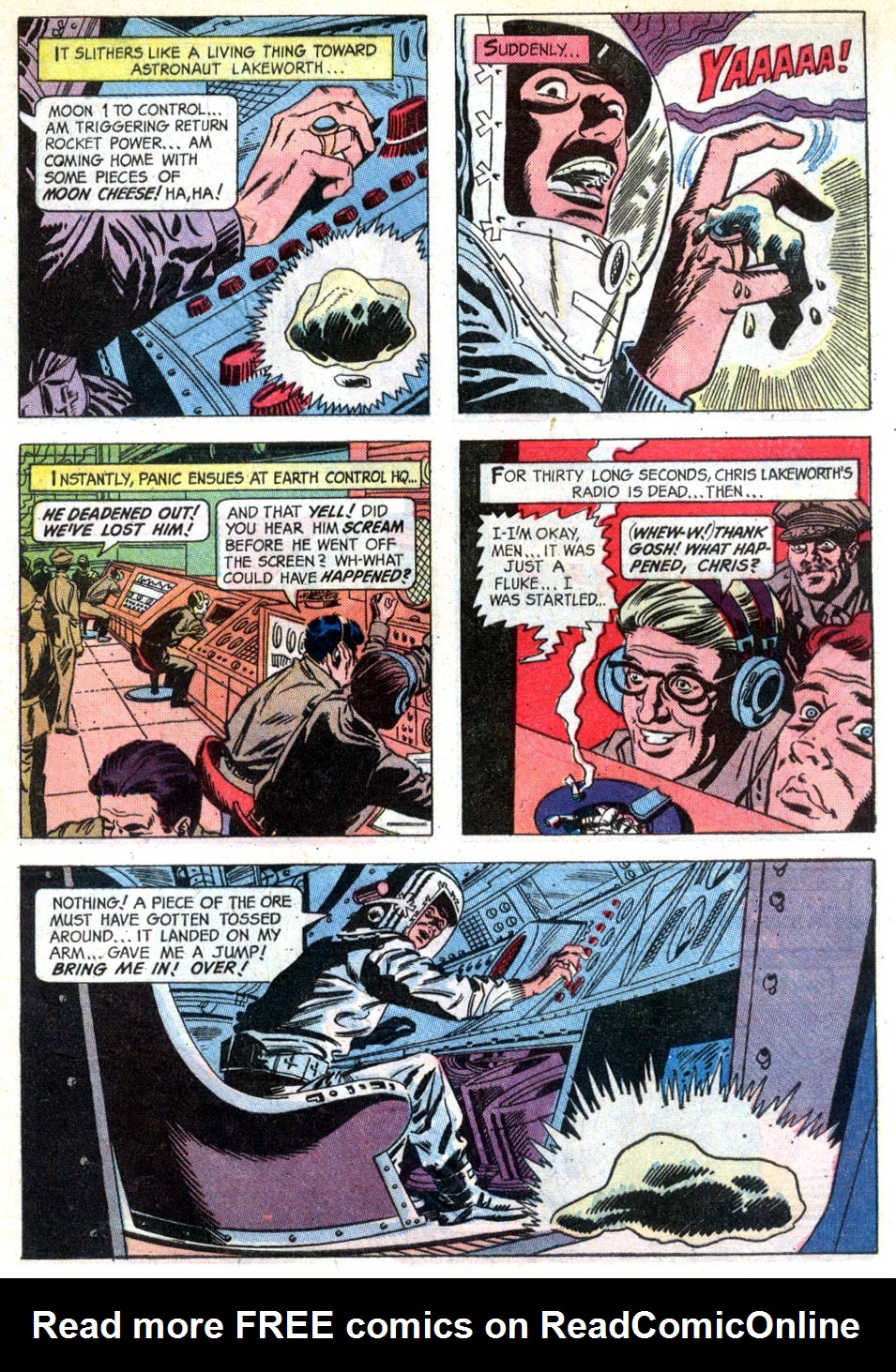 Read online The Twilight Zone (1962) comic -  Issue #16 - 5