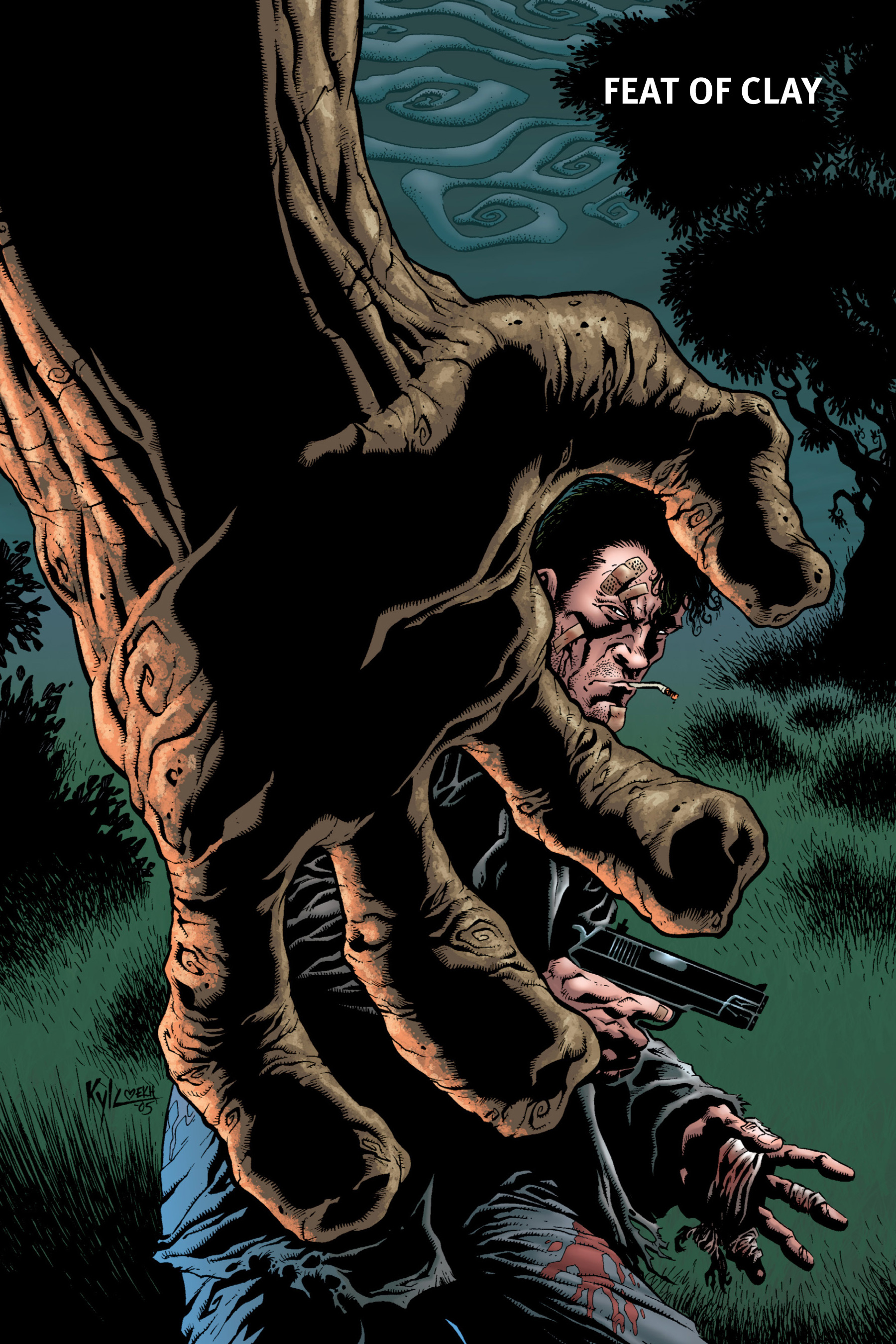 Read online Criminal Macabre Omnibus comic -  Issue # TPB 2 - 43