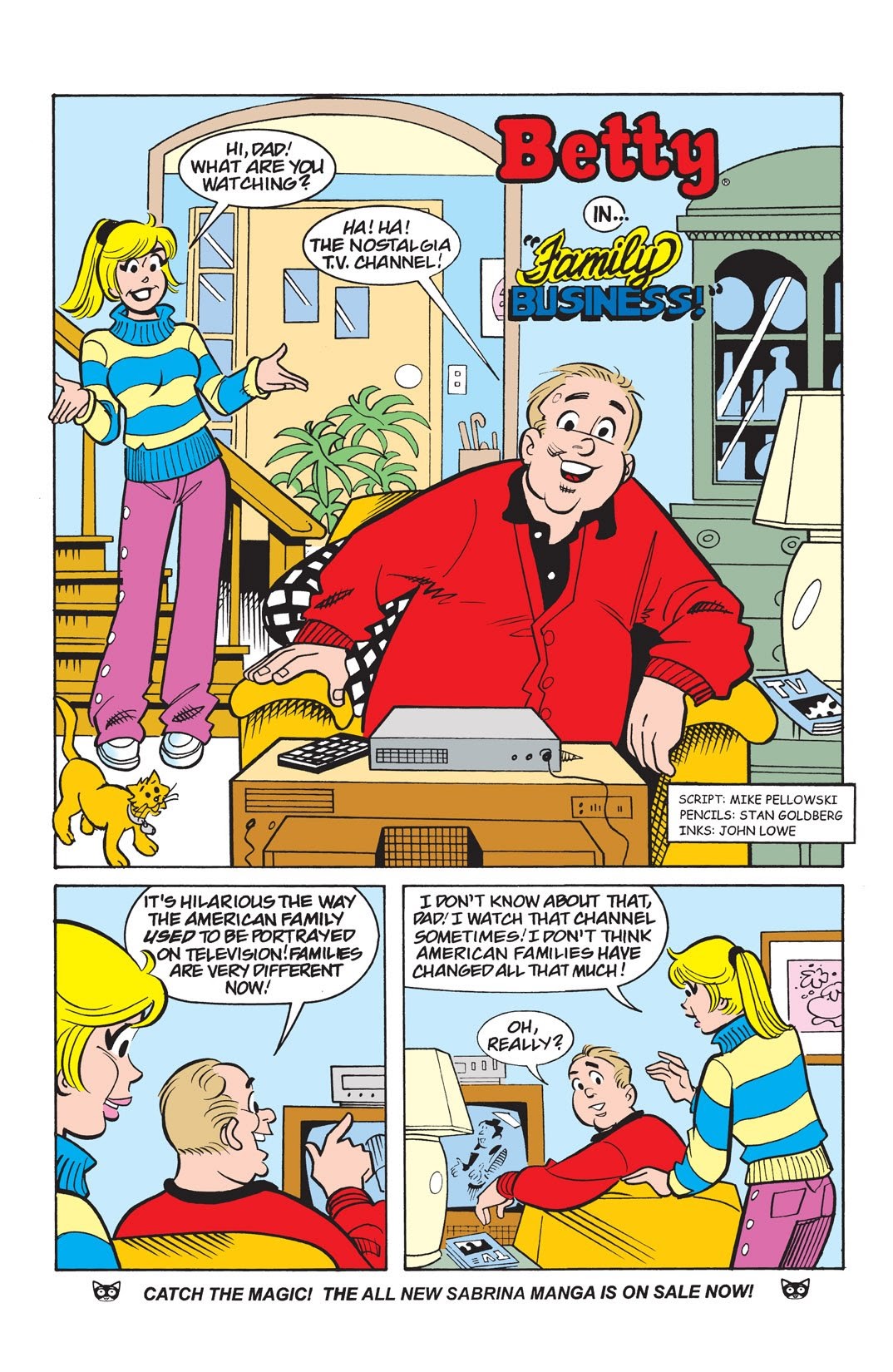 Read online Betty comic -  Issue #143 - 15