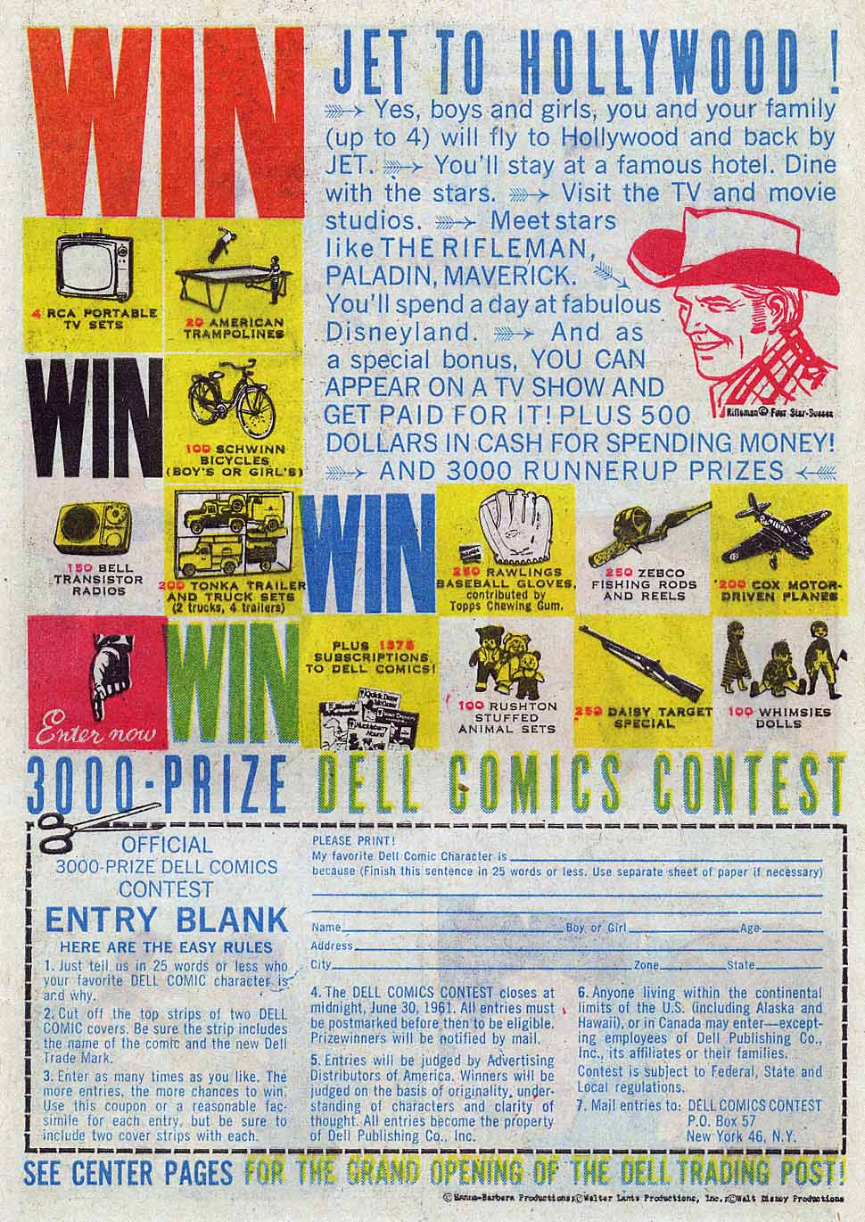 Read online Four Color Comics comic -  Issue #1188 - 5