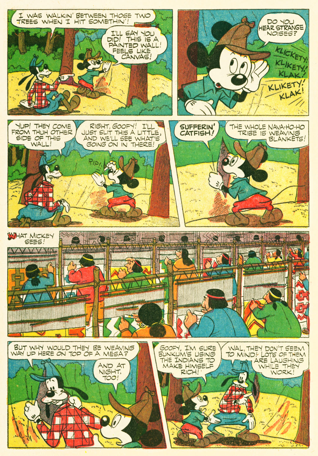 Read online Walt Disney's Mickey Mouse comic -  Issue #38 - 25
