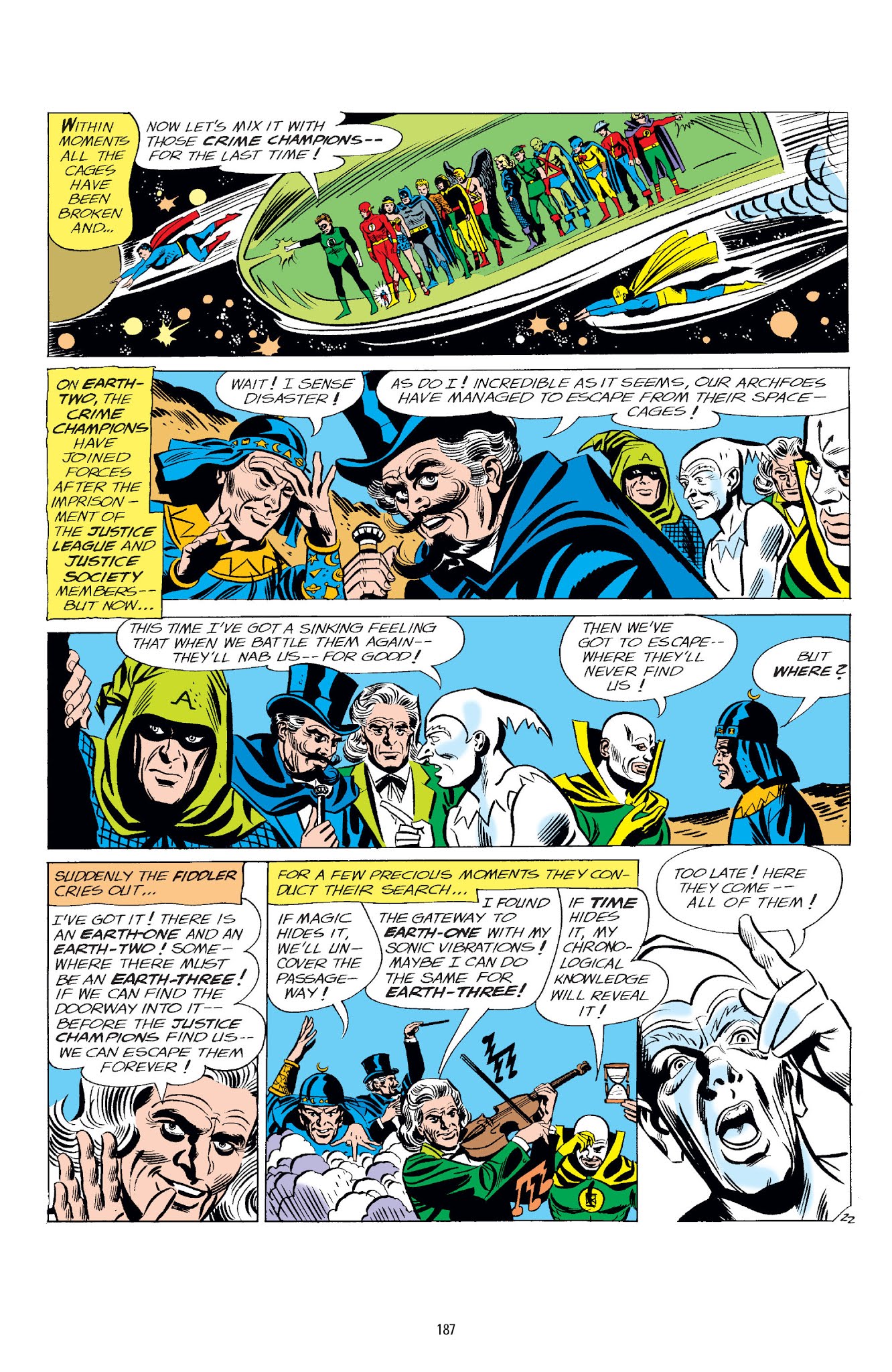 Read online Justice Society of America: A Celebration of 75 Years comic -  Issue # TPB (Part 2) - 91