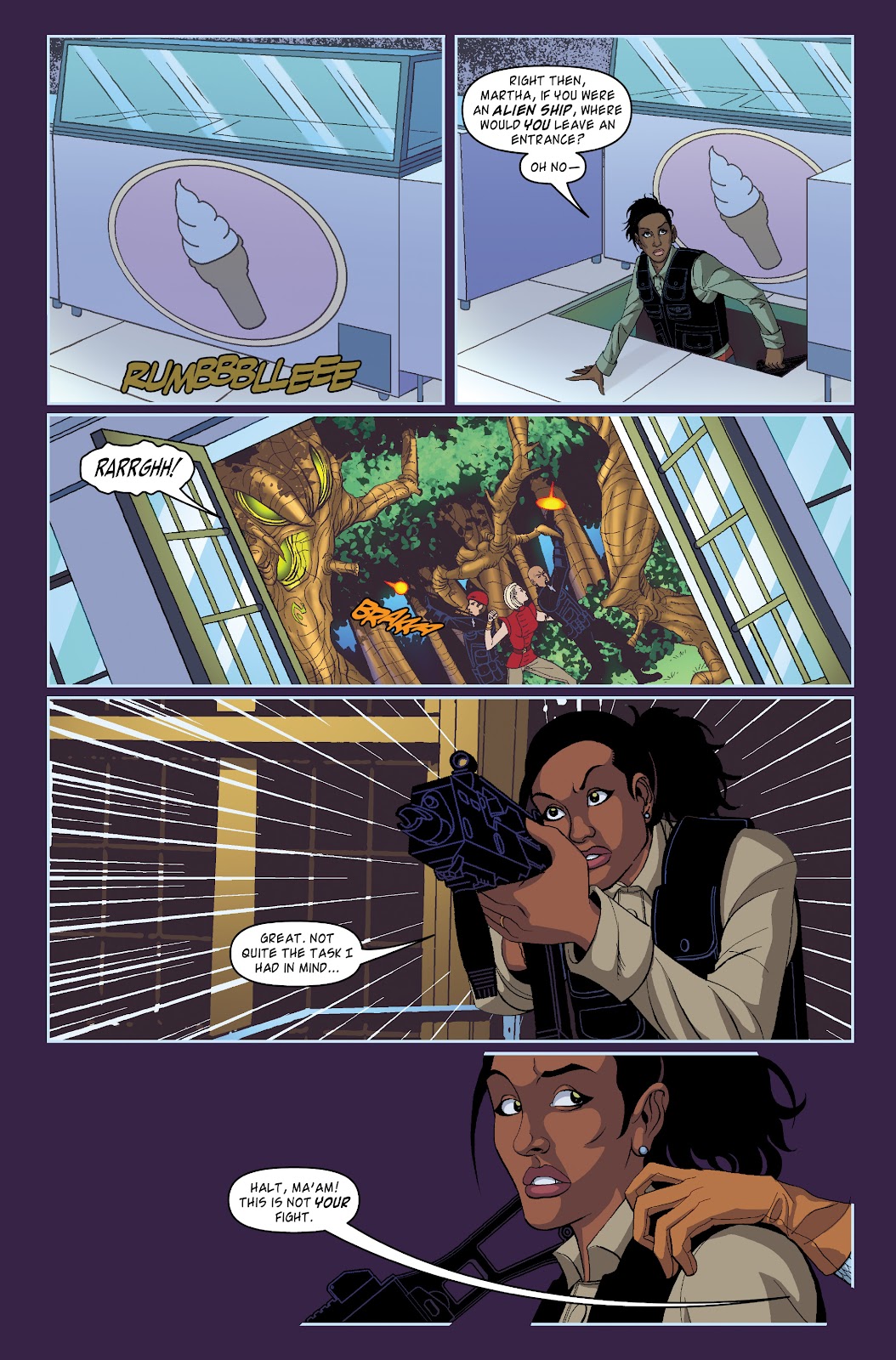 Doctor Who: The Tenth Doctor Archives issue 29 - Page 16