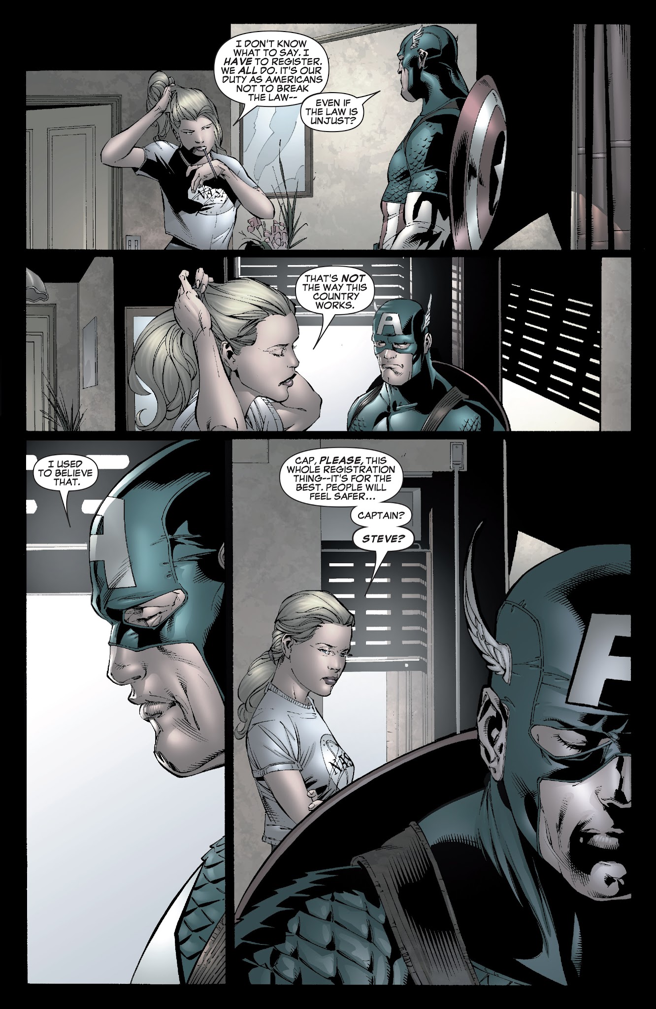 Read online Captain Marvel: Carol Danvers – The Ms. Marvel Years comic -  Issue # TPB - 140