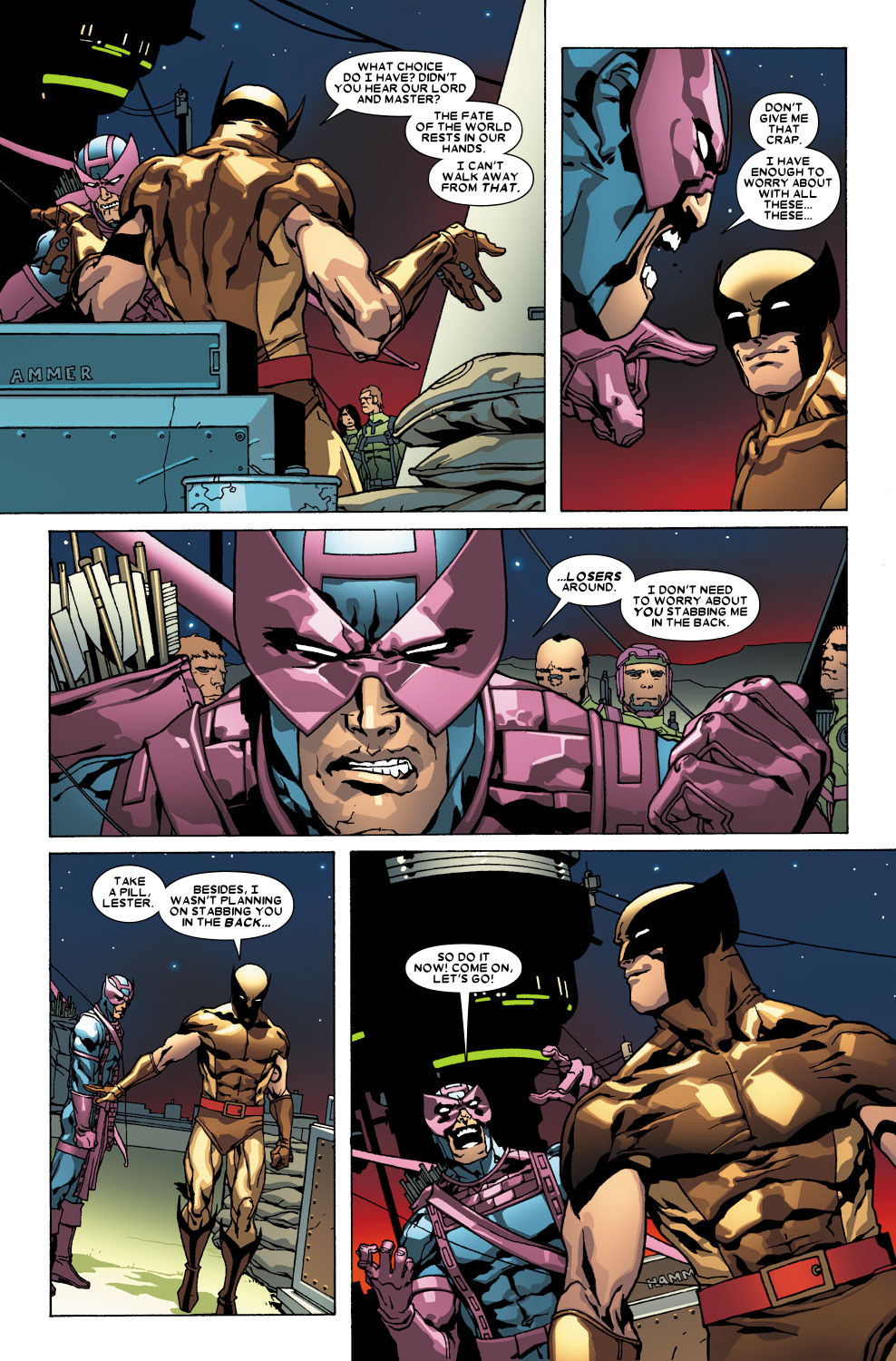 Dark Wolverine 82 Page 13